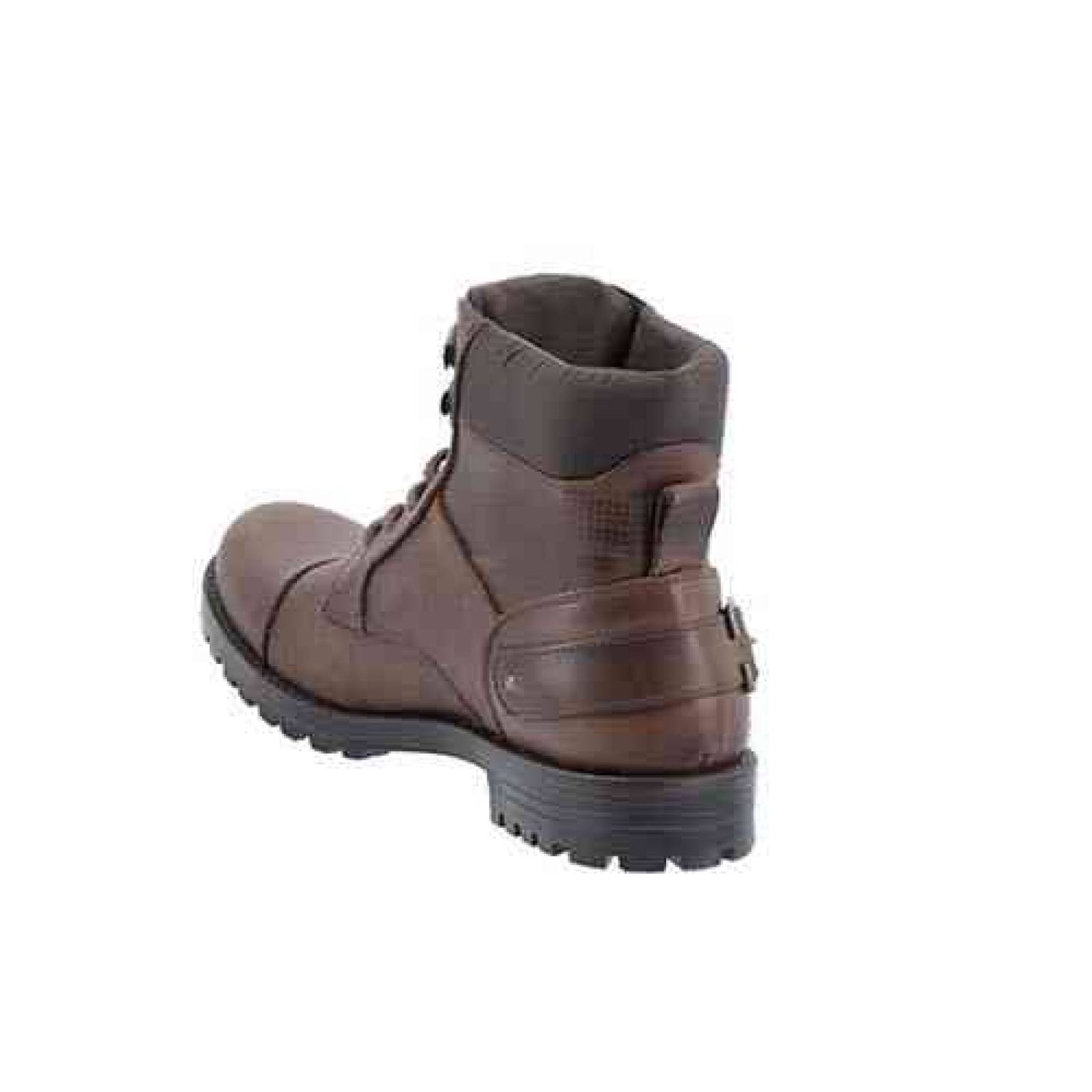 Bota Caballero Vertical 3342 Botin De Hombre Bota De Trabajo