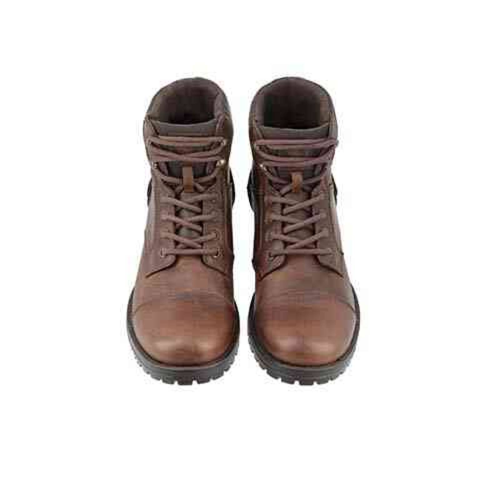 Bota Caballero Vertical 3342 Botin De Hombre Bota De Trabajo