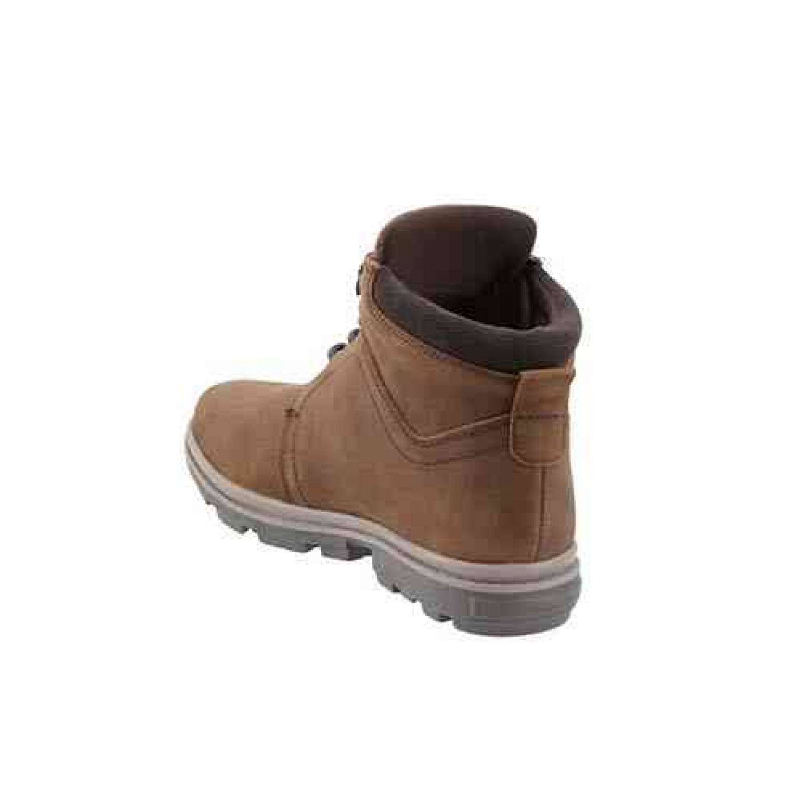 Botas Trabajo Botin Casual Caballero Jeep Bota Hombre Origin