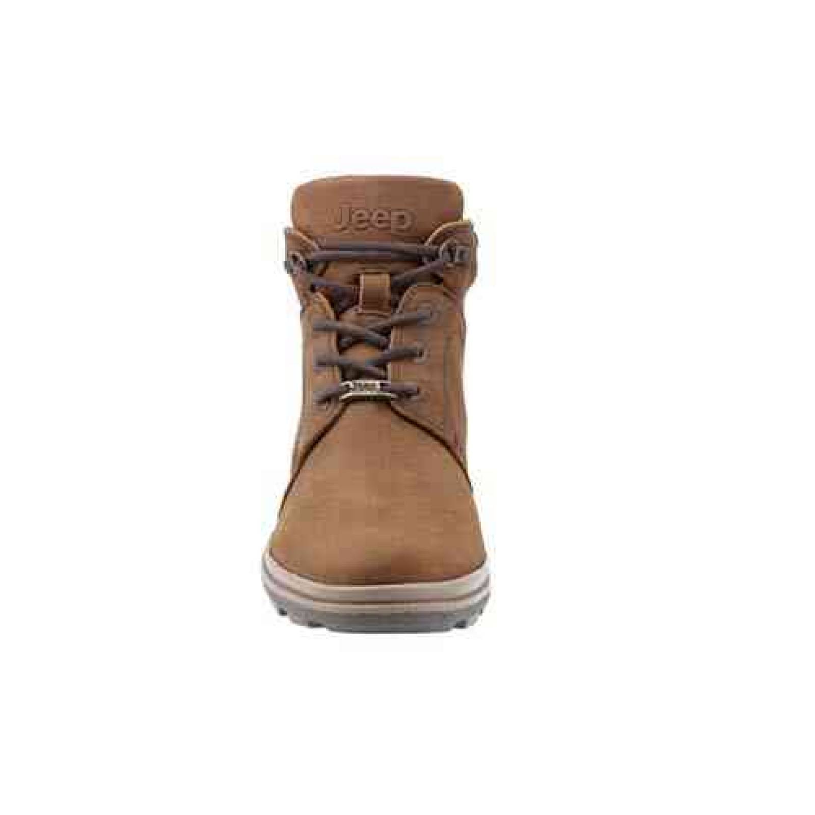 Botas Trabajo Botin Casual Caballero Jeep Bota Hombre Origin