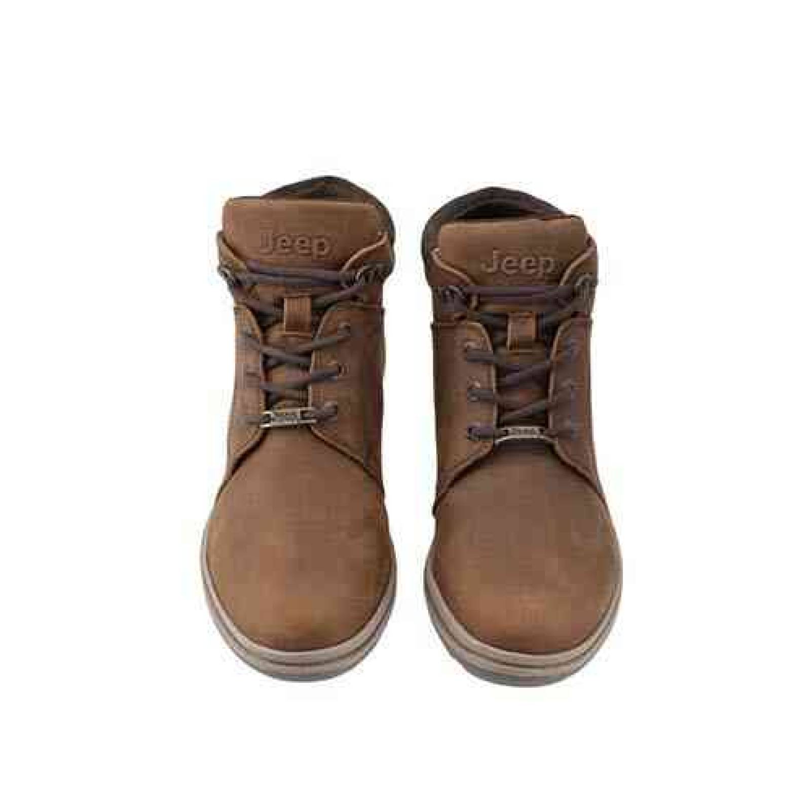 Botas Trabajo Botin Casual Caballero Jeep Bota Hombre Origin
