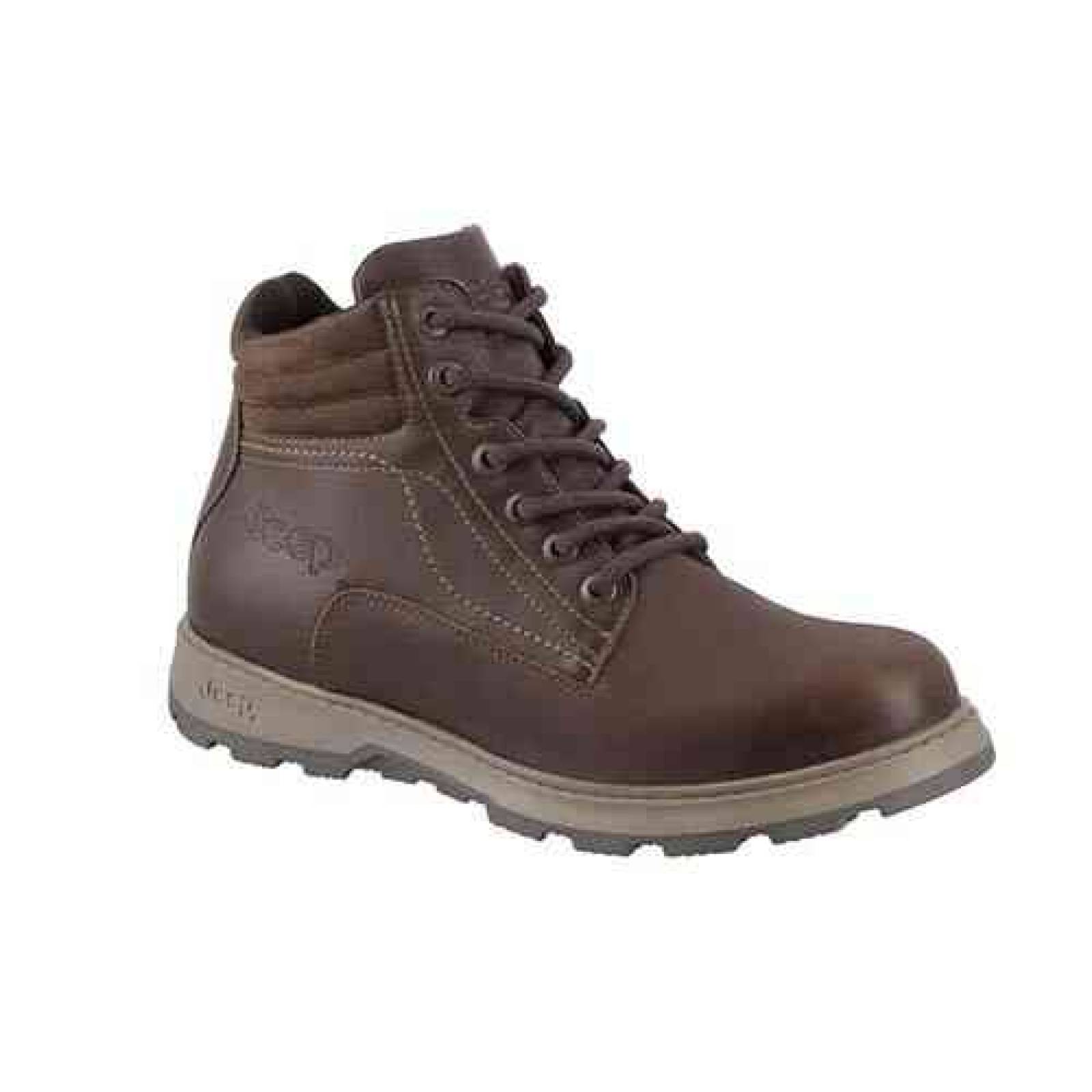 Botin Casual Caballero Bota Trabajo Botas Para Agua Jeep Ori
