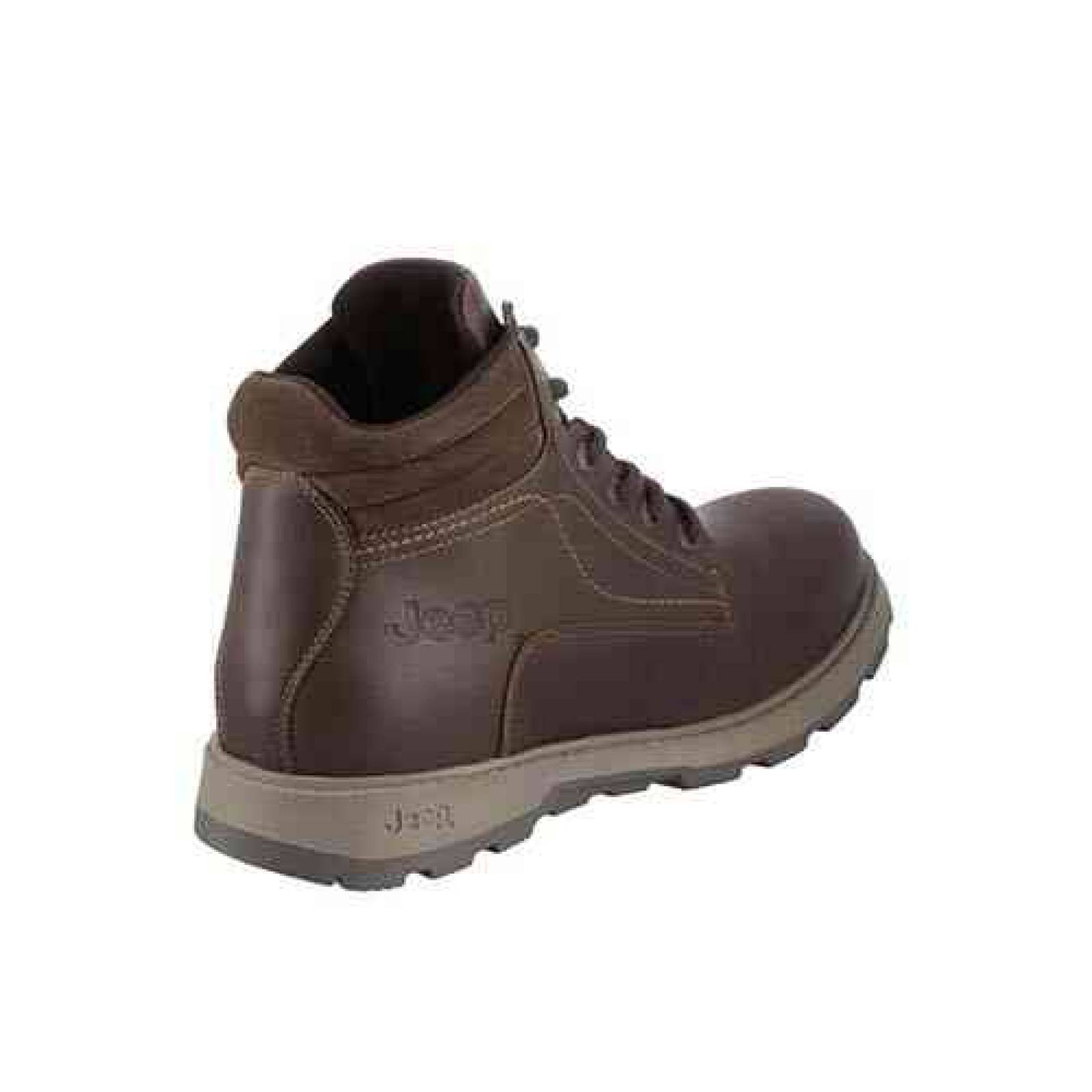 Botin Casual Caballero Bota Trabajo Botas Para Agua Jeep Ori