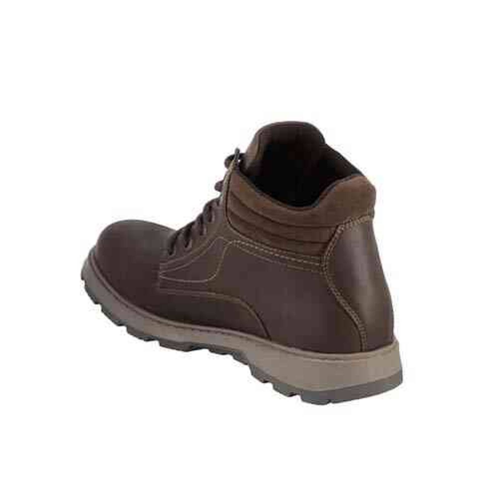 Botin Casual Caballero Bota Trabajo Botas Para Agua Jeep Ori