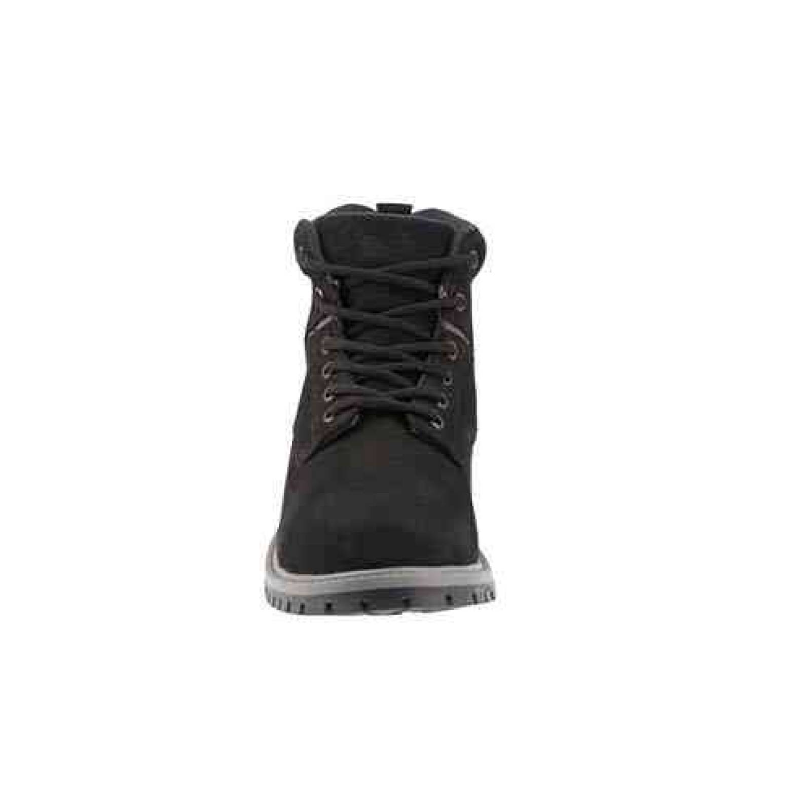 Bota Sail 3935 Caballero Botin Negro Trabajo Botines Hombre Orginales