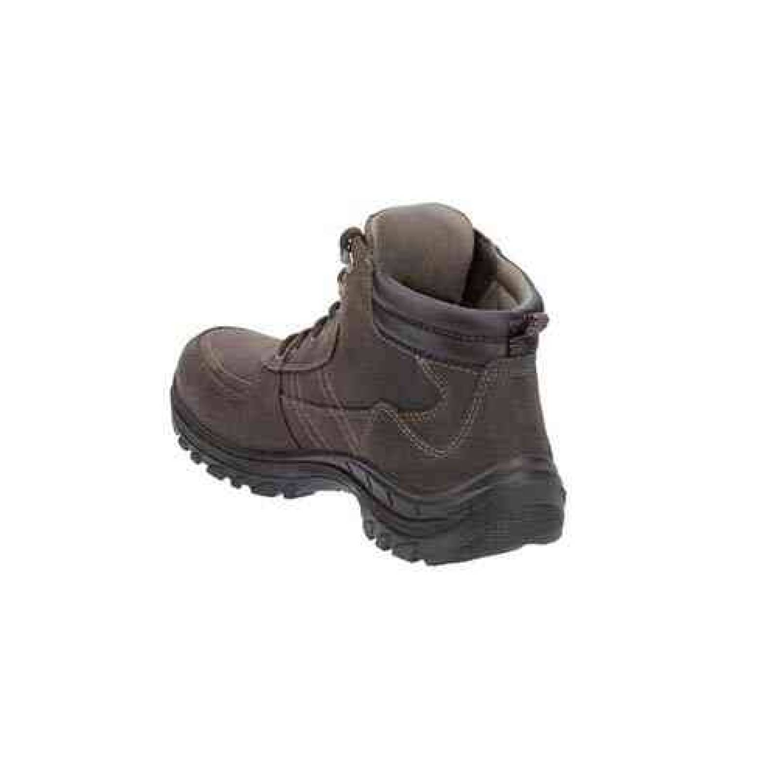 Botas Hombre Flexi Bota 66514 Botines Caballero Casual Cafe!