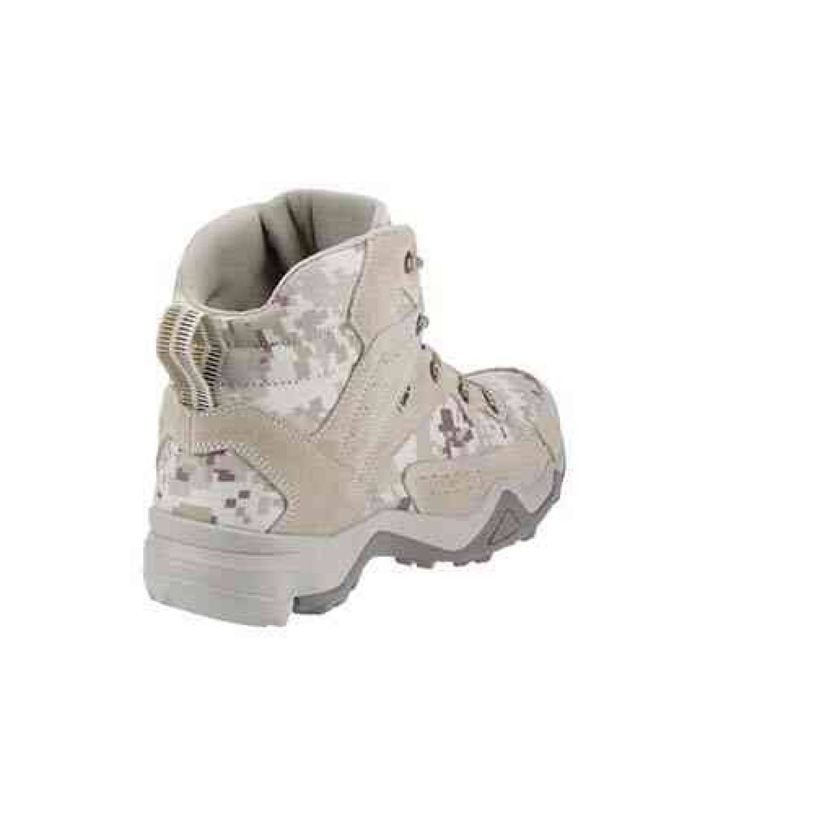 Botas Lee Beige Botines Caballero Botin De Senderismo Bota!!