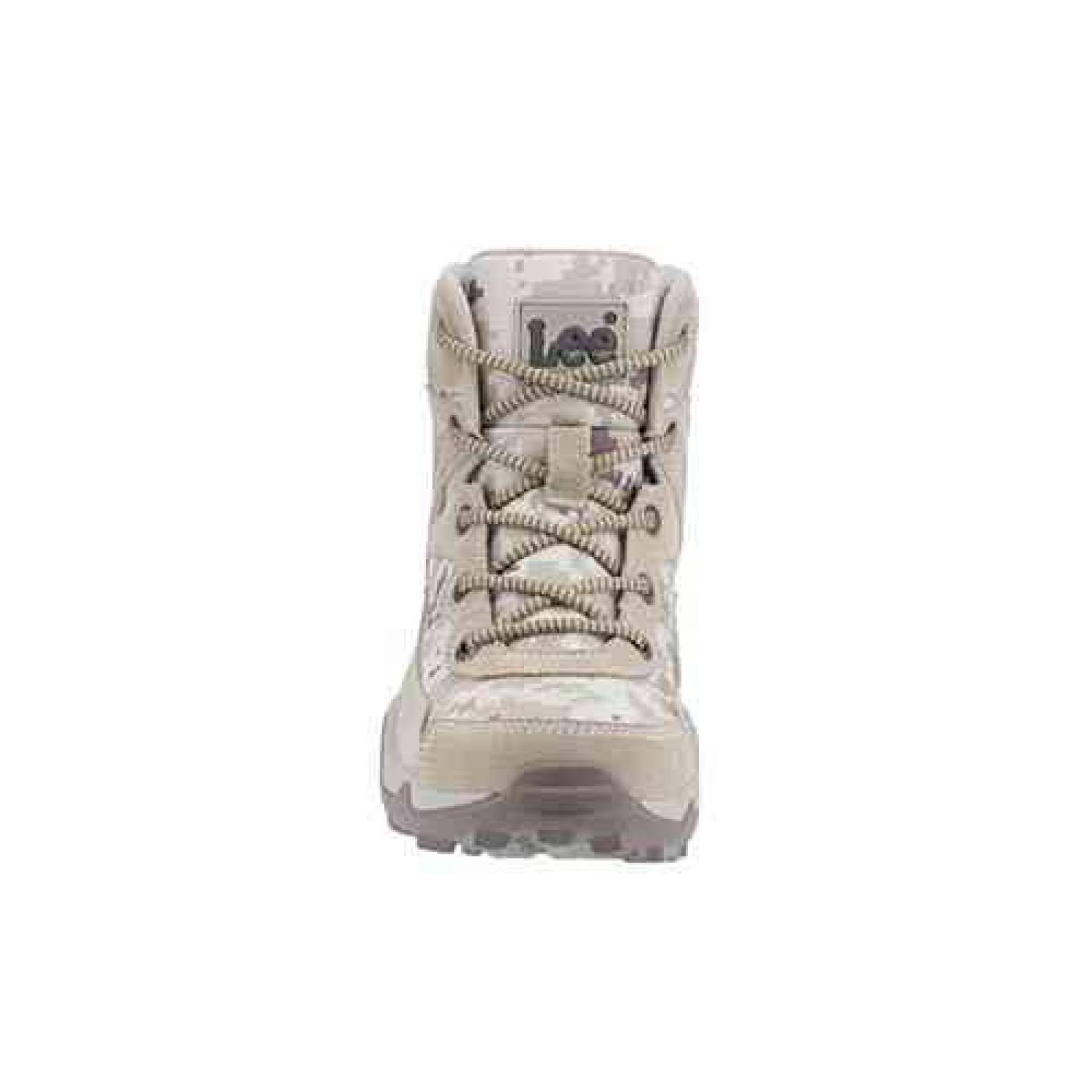 Botas Lee Beige Botines Caballero Botin De Senderismo Bota!!