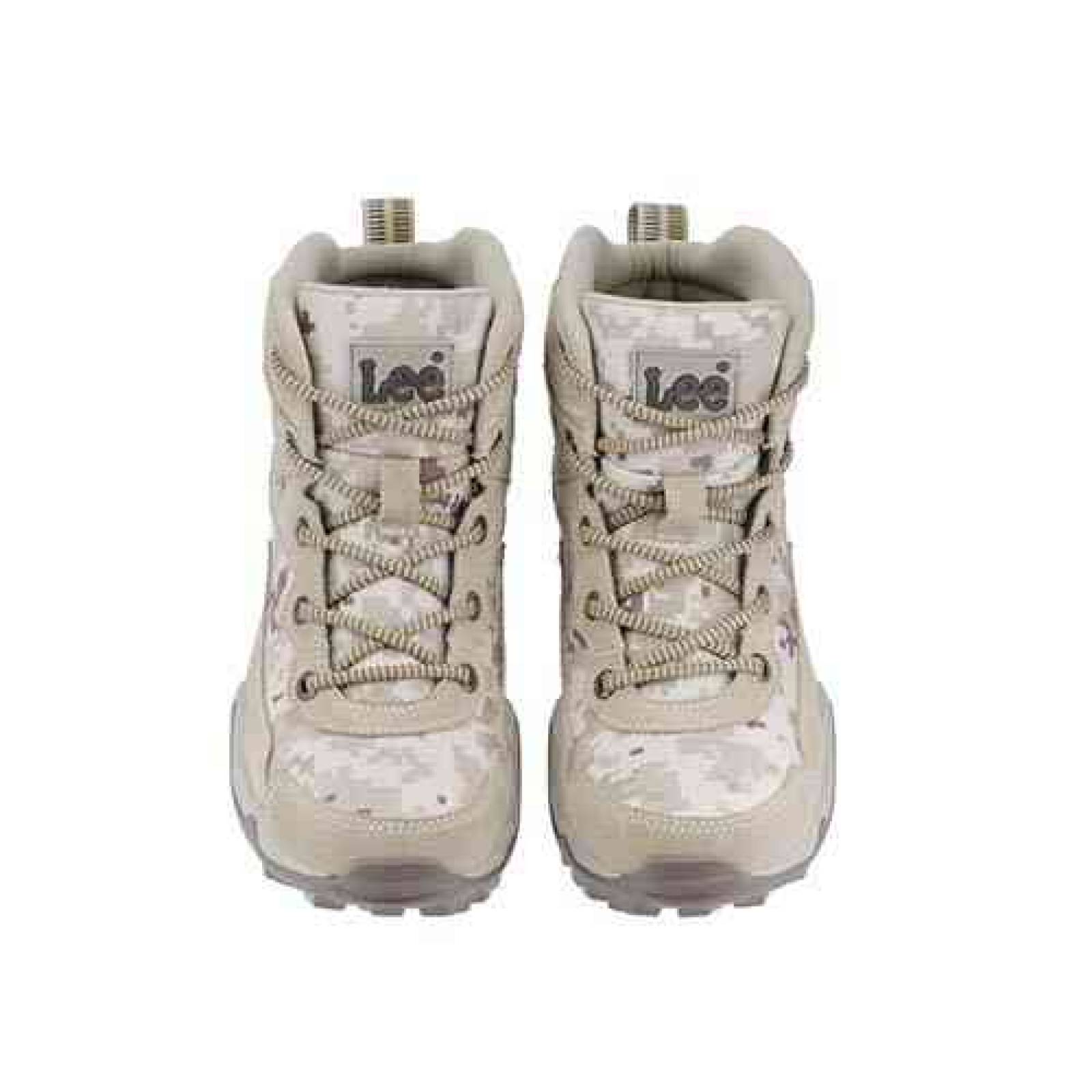 Botas Lee Beige Botines Caballero Botin De Senderismo Bota!!