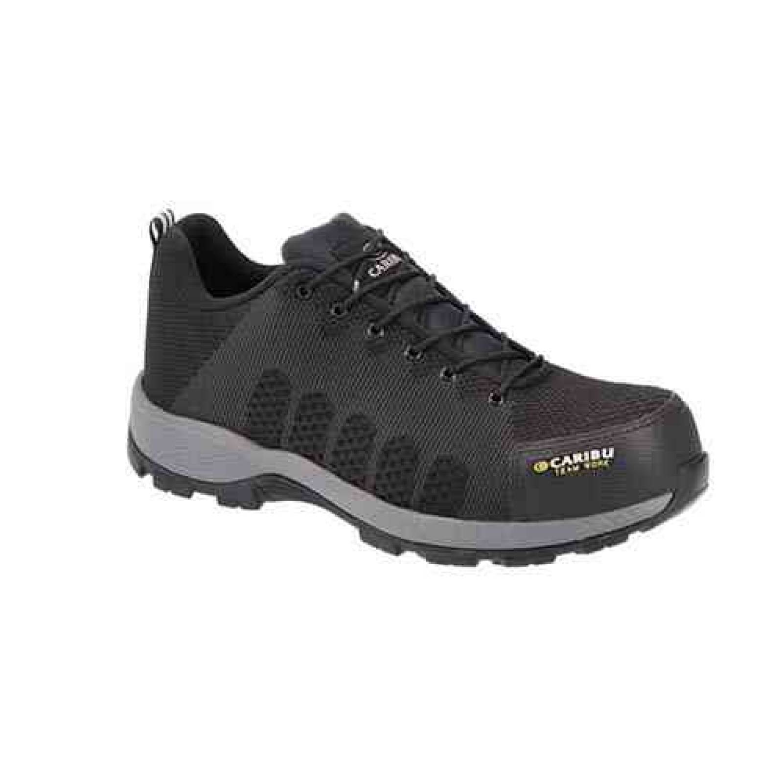 Bota Industrial Con Casquillo Caribu 325 Botas De Trabajo!!!