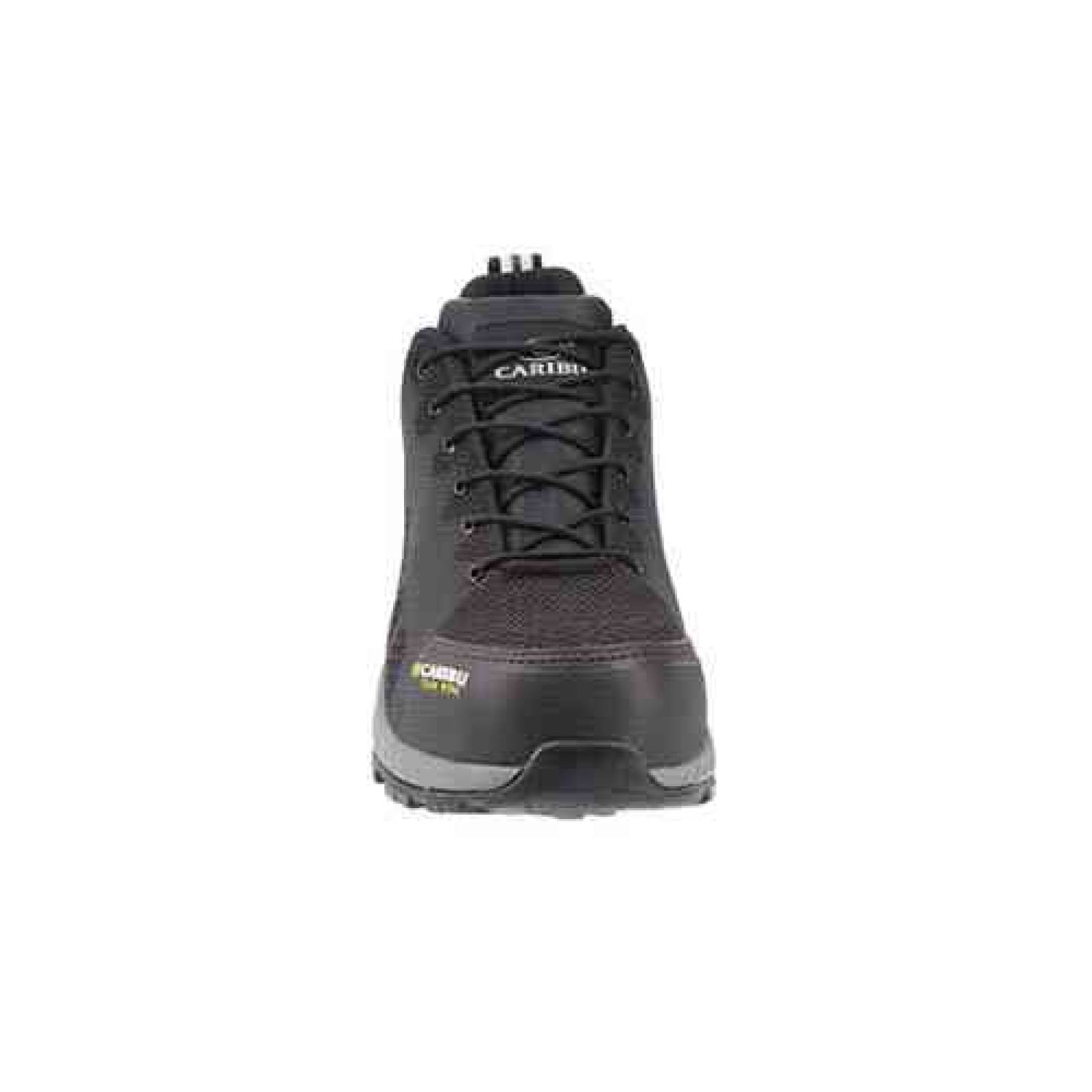 Bota Industrial Con Casquillo Caribu 325 Botas De Trabajo!!!