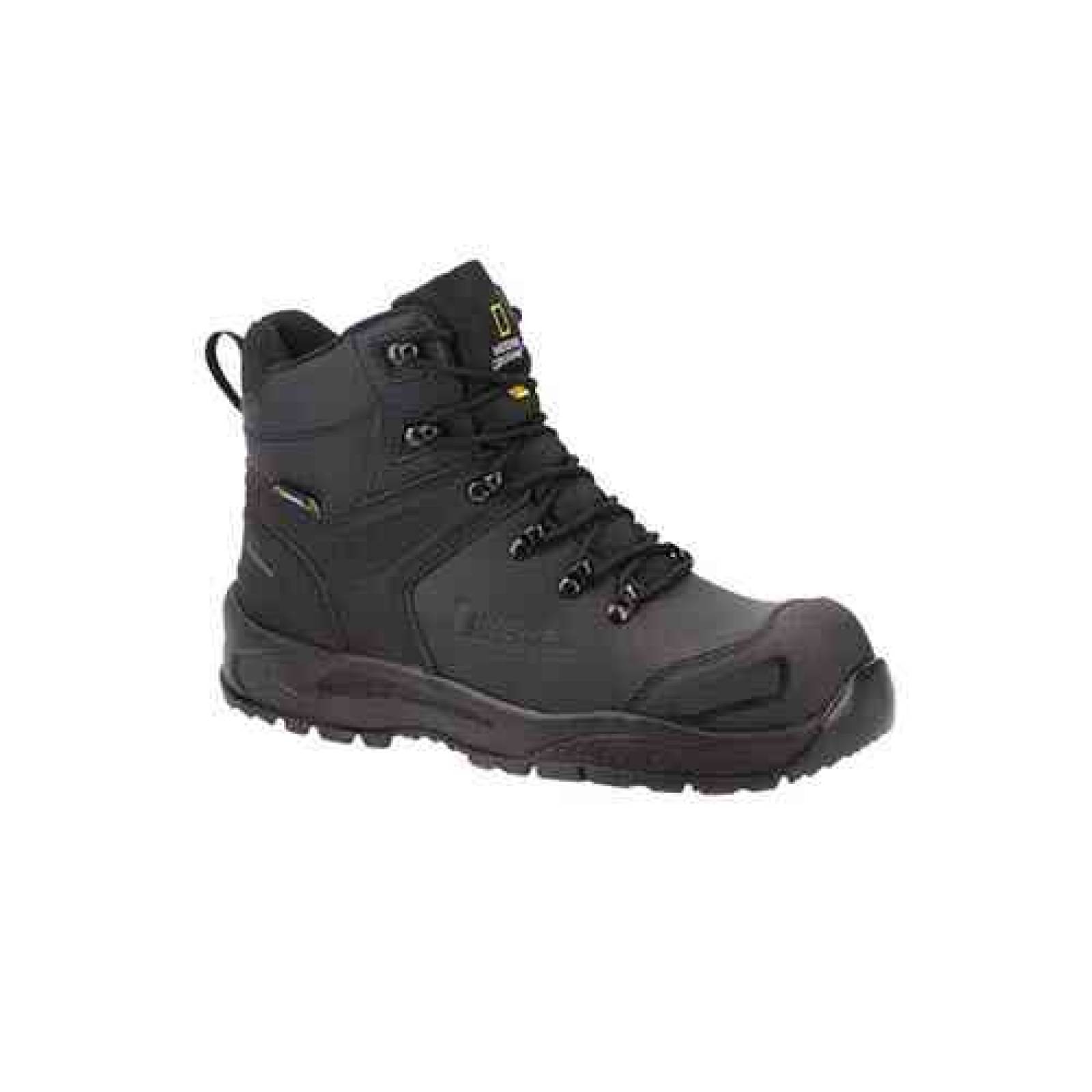Botas De Trabajo National Geographic Bota Casquillo 4006 Ori