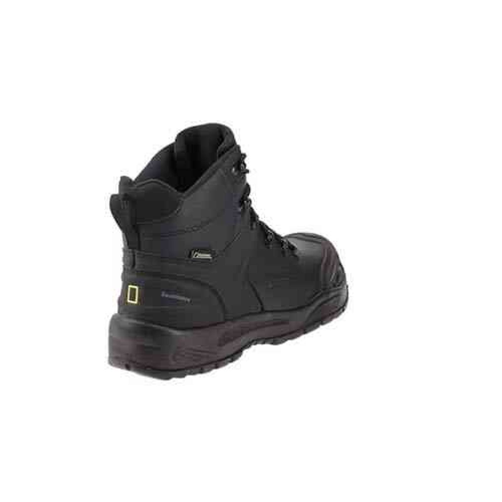 Botas De Trabajo National Geographic Bota Casquillo 4006 Ori