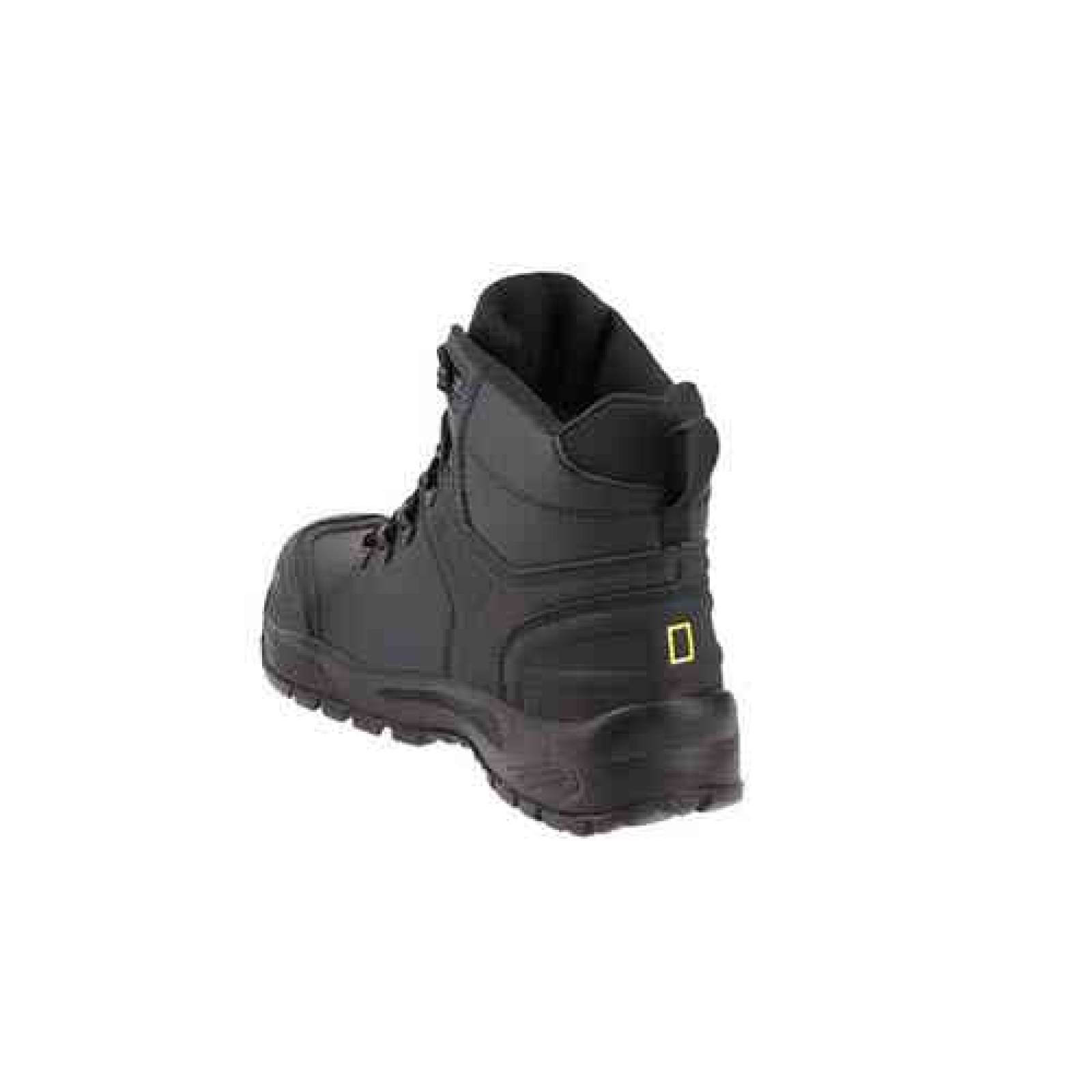 Botas De Trabajo National Geographic Bota Casquillo 4006 Ori