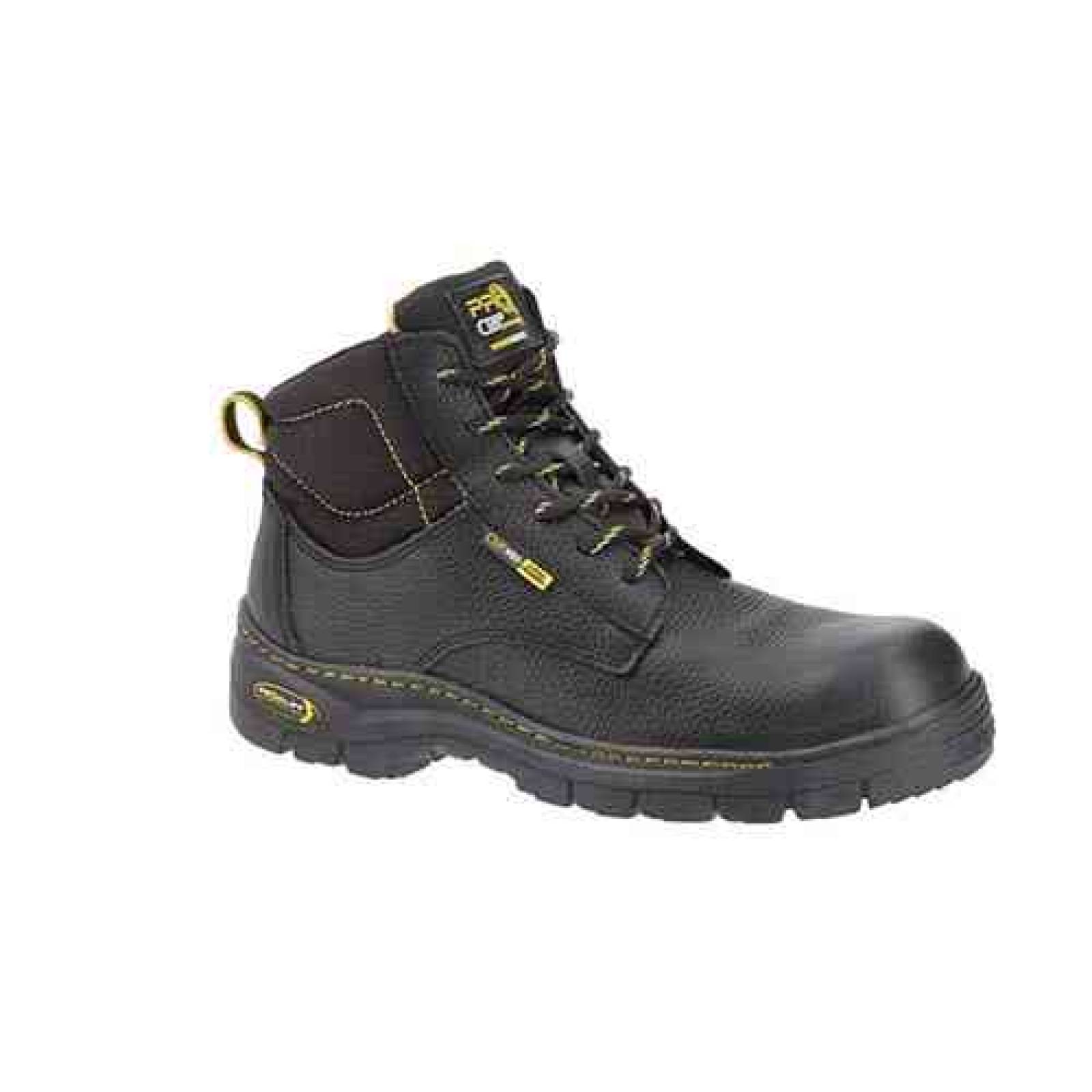 Botas Cliff 5303 Botin Caballero Bota C/ Casquillo Seguridad