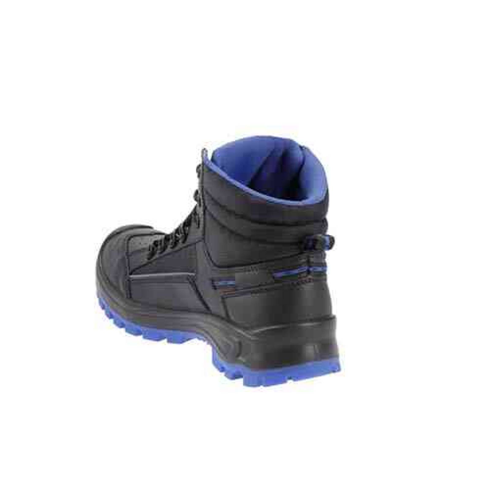 Bota Industrial Trabajo Caribu 328 Con Casquillo Seguridad!!