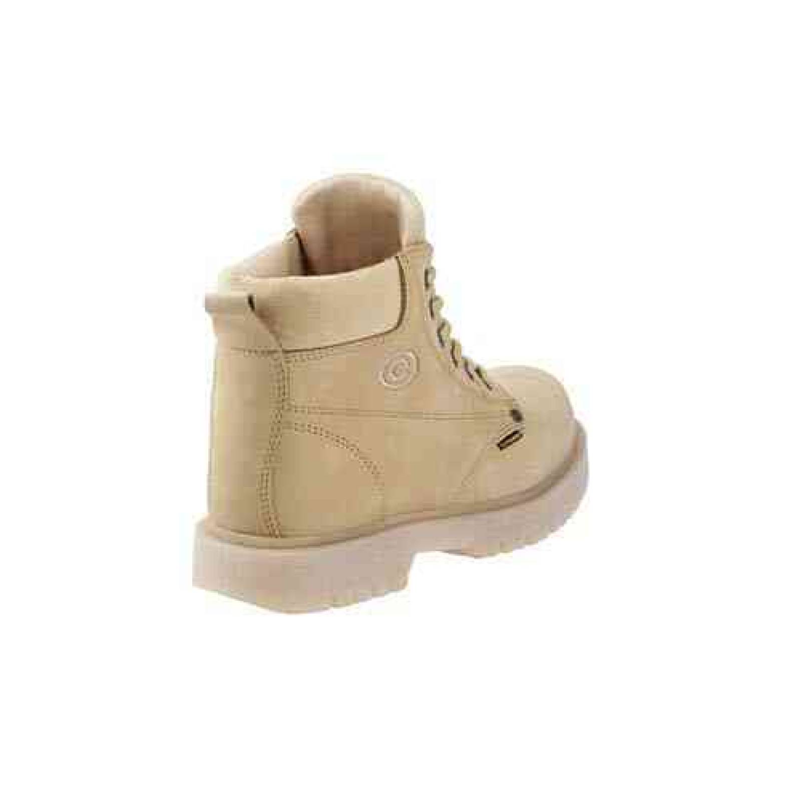 Bota Miel Caribu Botines Para Hombre Botas Trabajo Original!