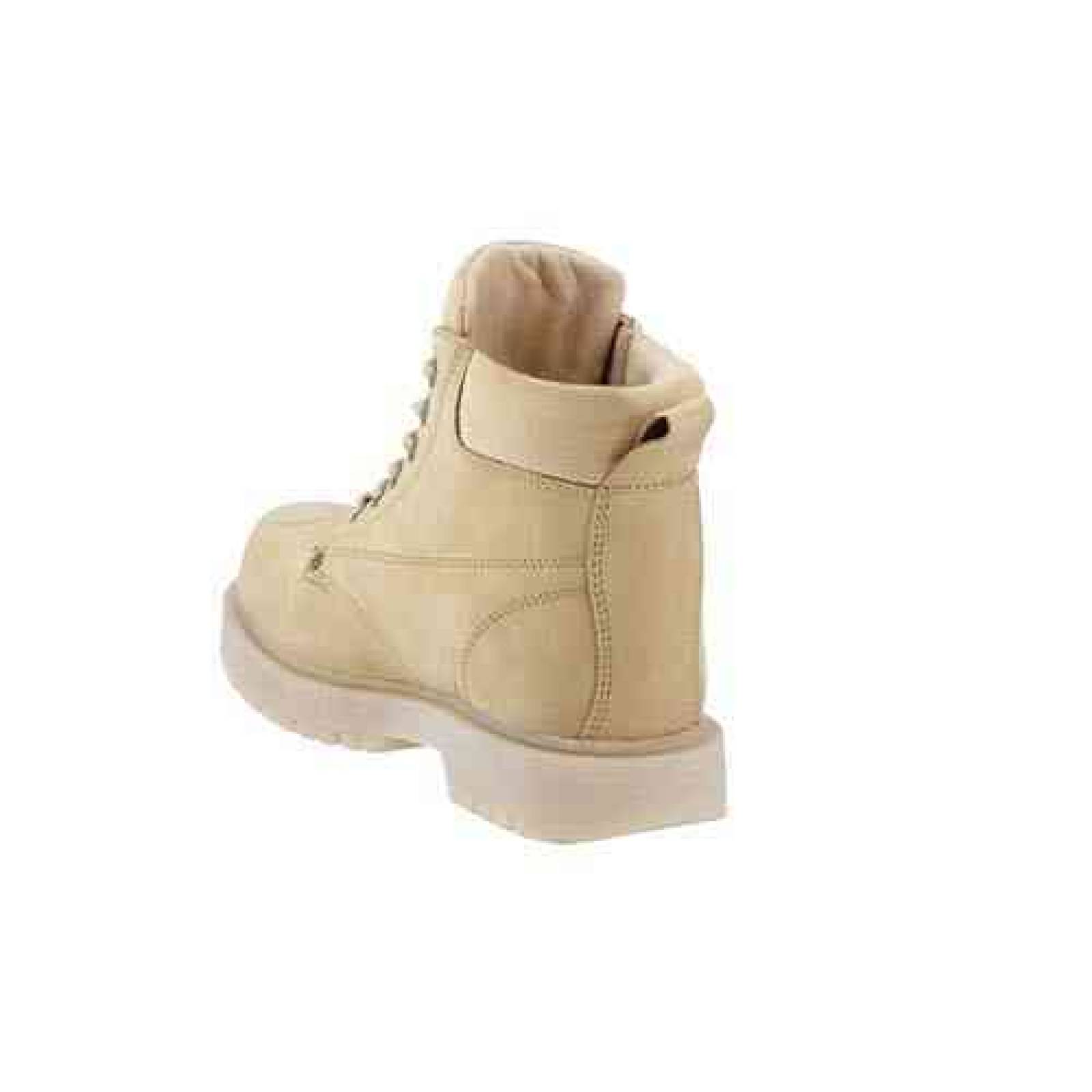 Bota Miel Caribu Botines Para Hombre Botas Trabajo Original!