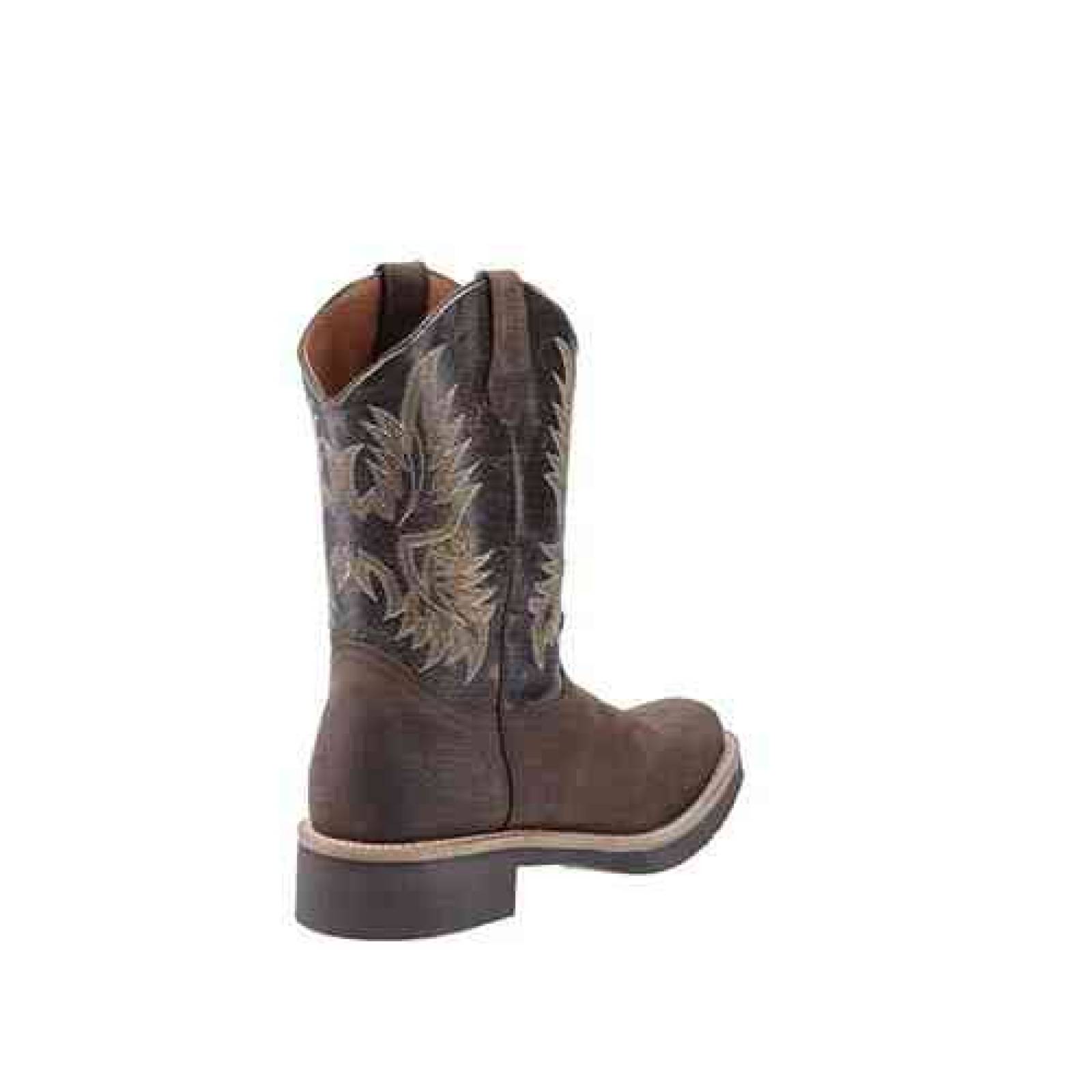 Botas Para Caballero Bota Vaqueras California 400 Trabajo Or