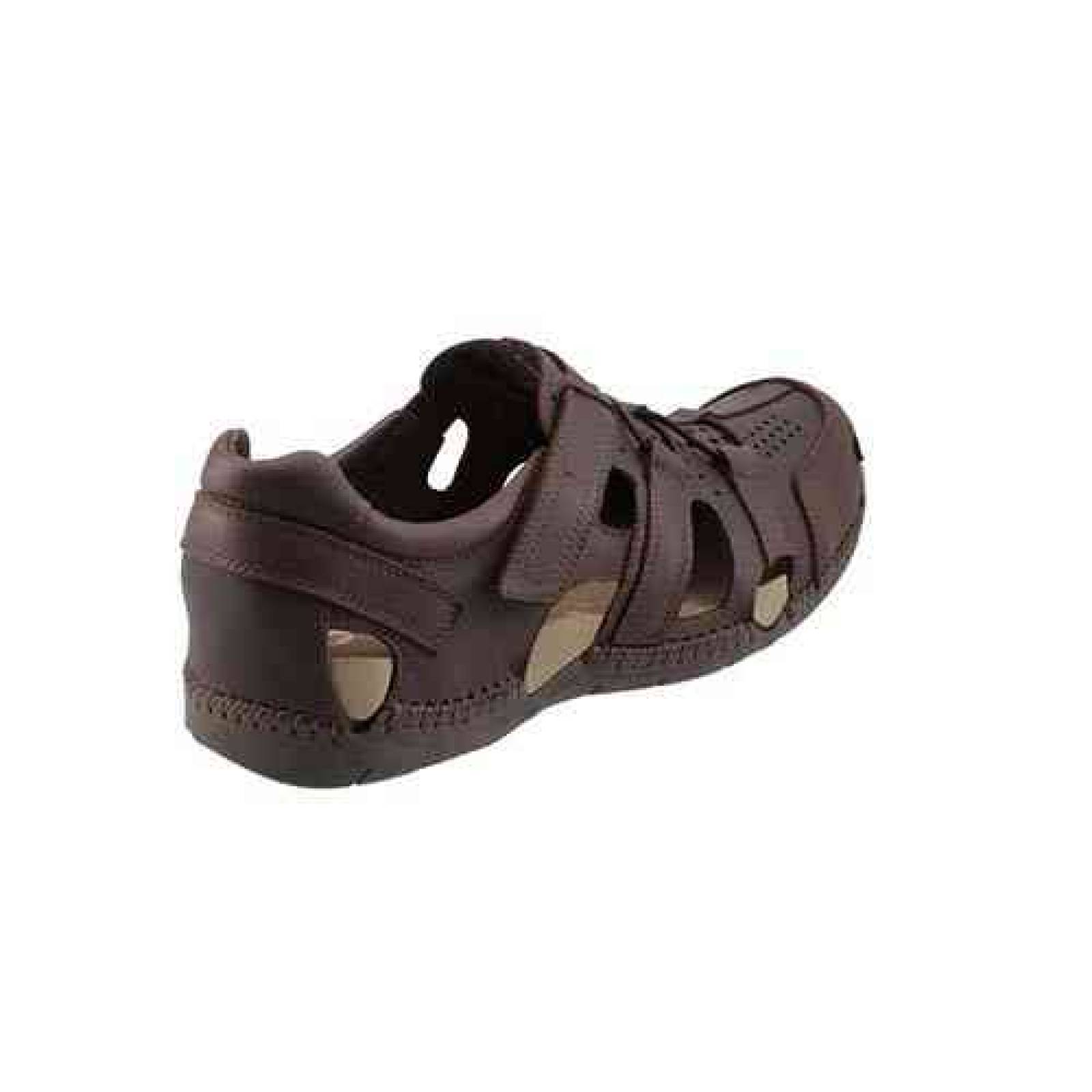 Sandalias De Hombre Cerradas Lobo Solo 6597n Chanclas Casual