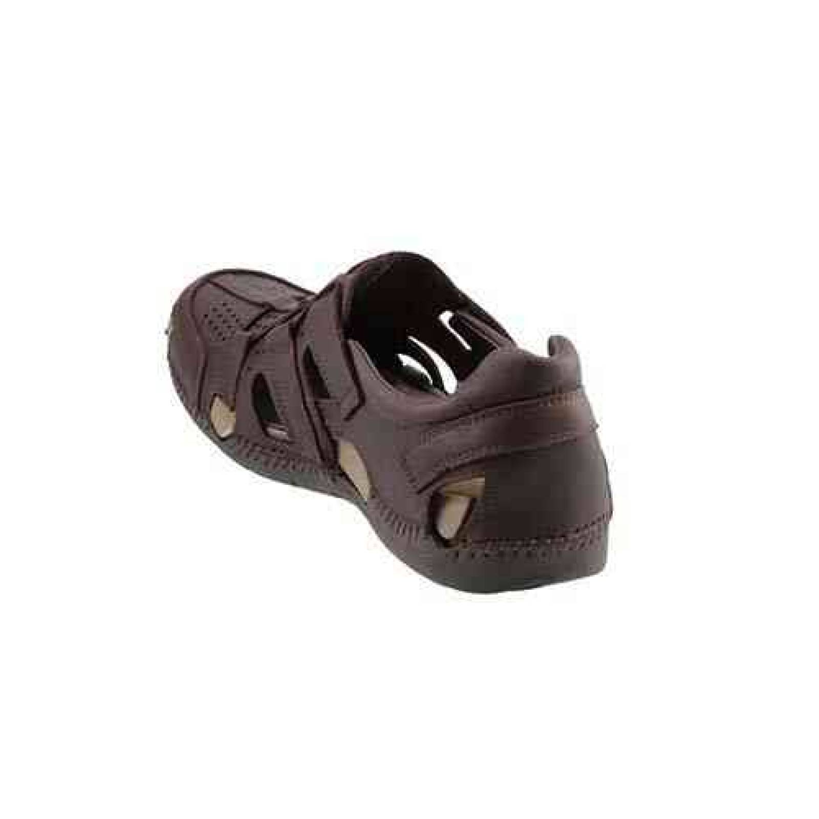 Sandalias De Hombre Cerradas Lobo Solo 6597n Chanclas Casual