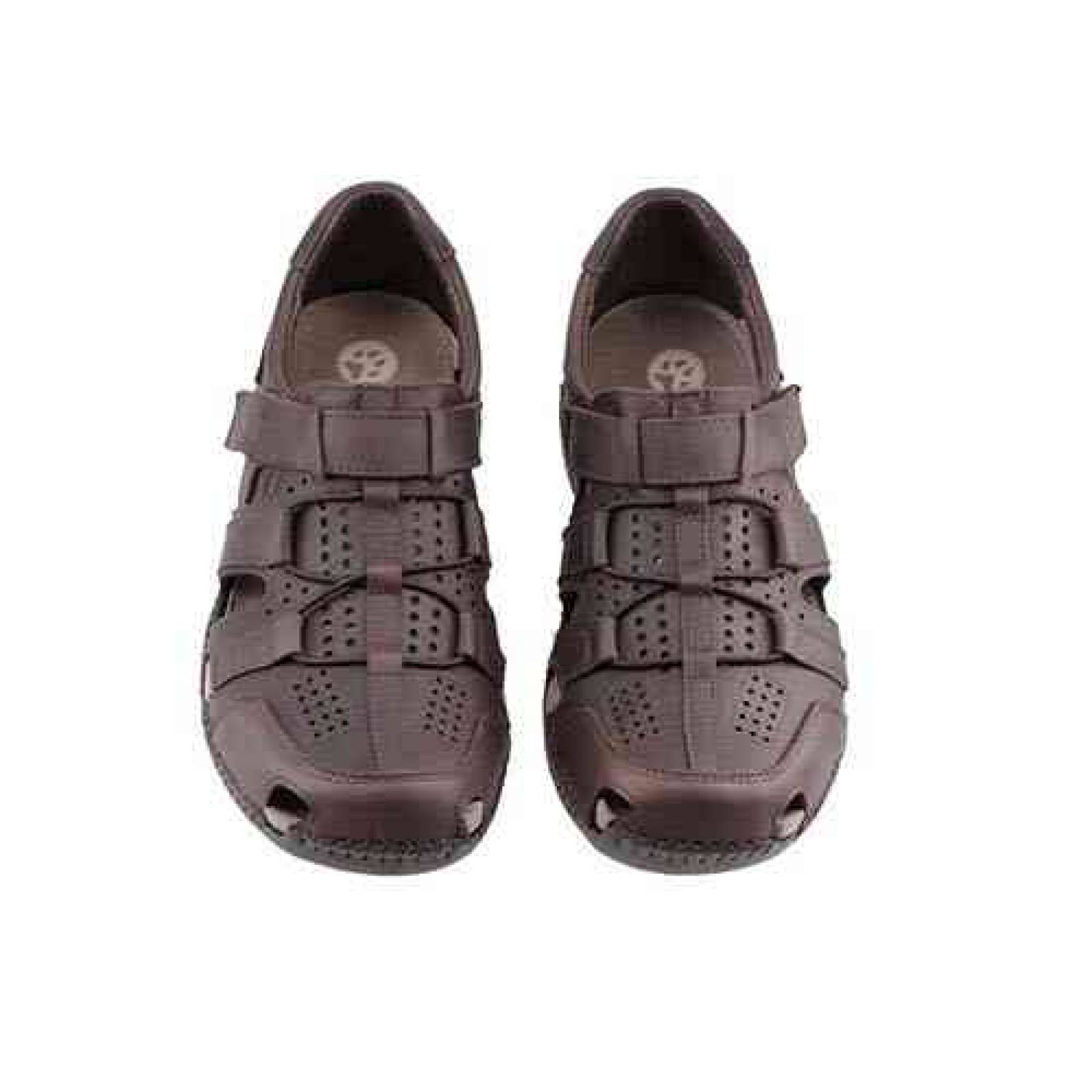 Sandalias De Hombre Cerradas Lobo Solo 6597n Chanclas Casual