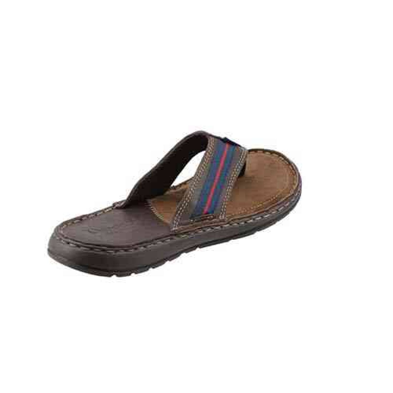 Sandalias Hombre Vandana 20 Playa  Huaraches De Caballero Origanles