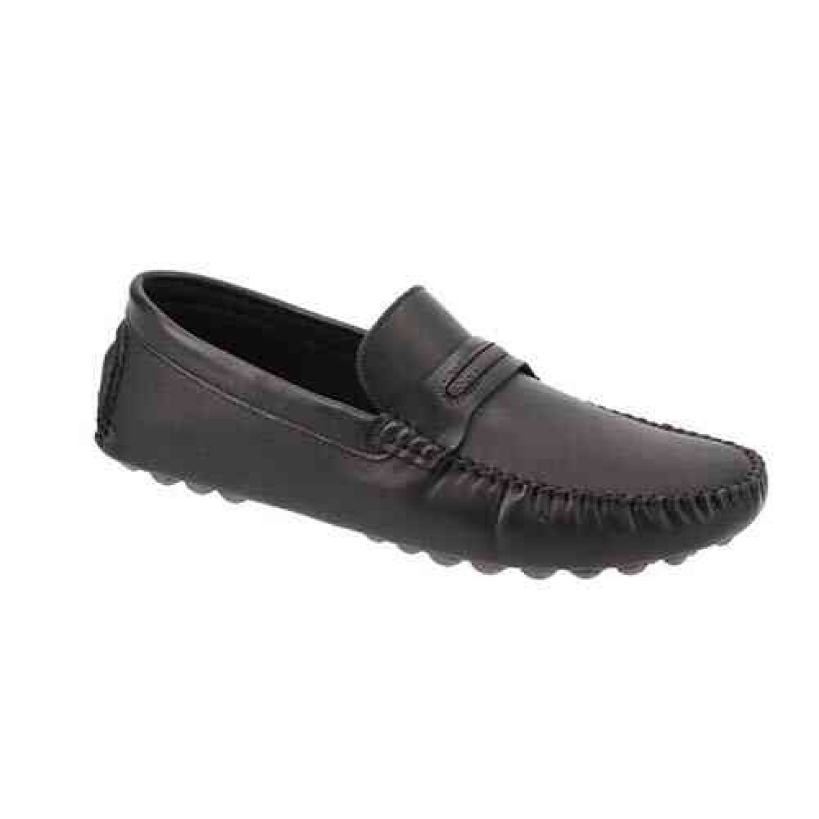 Zapatos De Vestir Mocasines Custom Style 134 Zapato Hombre O
