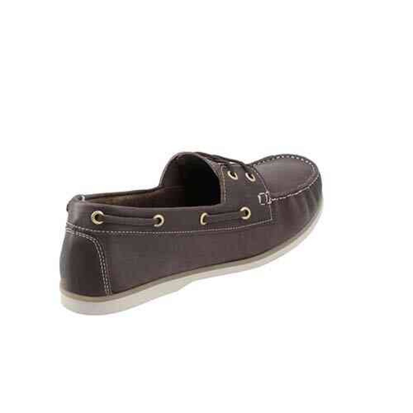 Zapatos De Vestir Mocasines Dtalo 3524 Café Zapato Hombre Original