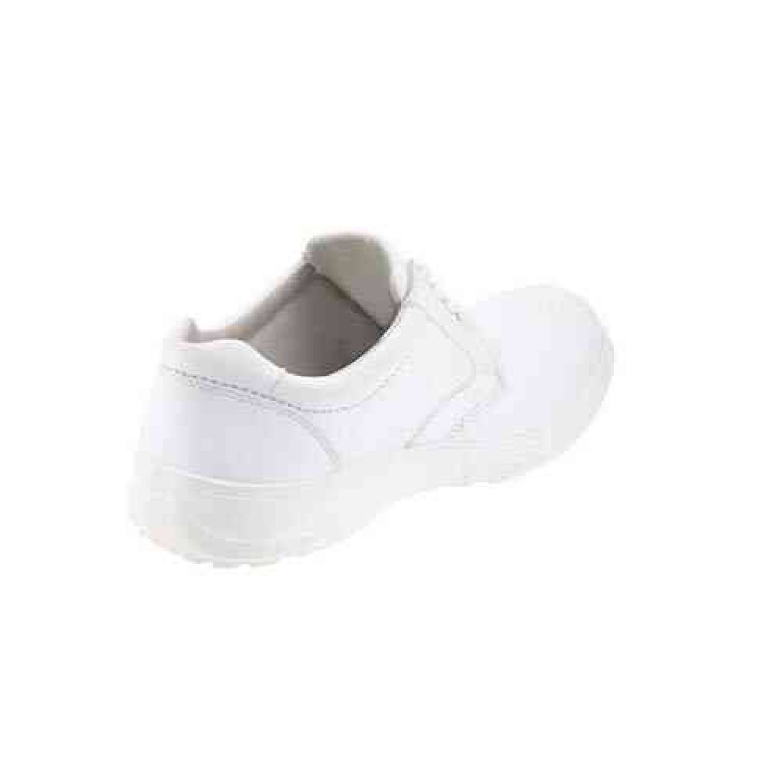 Zapatos De Vestir Mocasines Flexi 63201 Blancos Zapato Hombre Medico