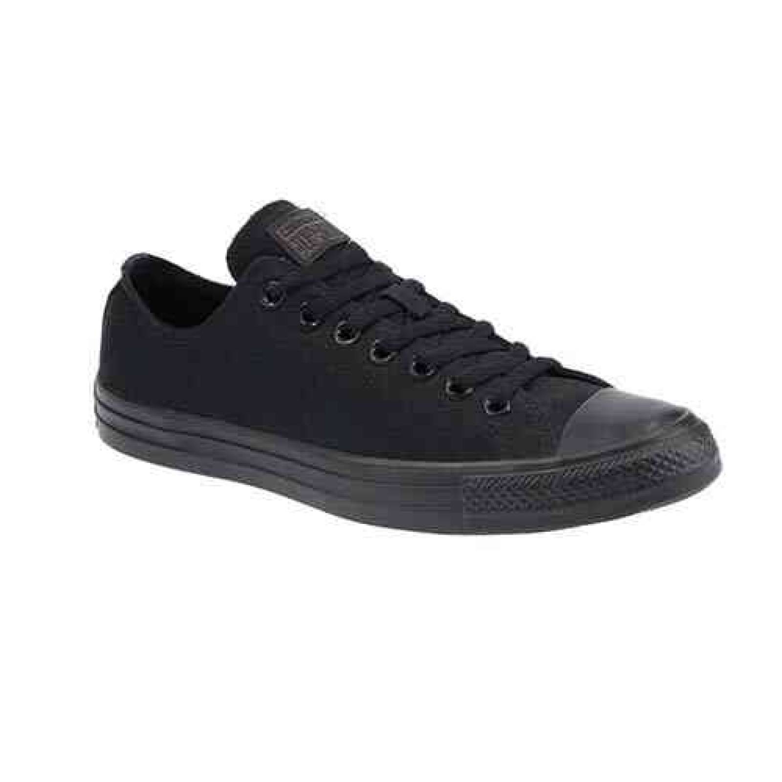 Tenis Converse M5039 Dama Negros Unisex Tennis Negro Origina