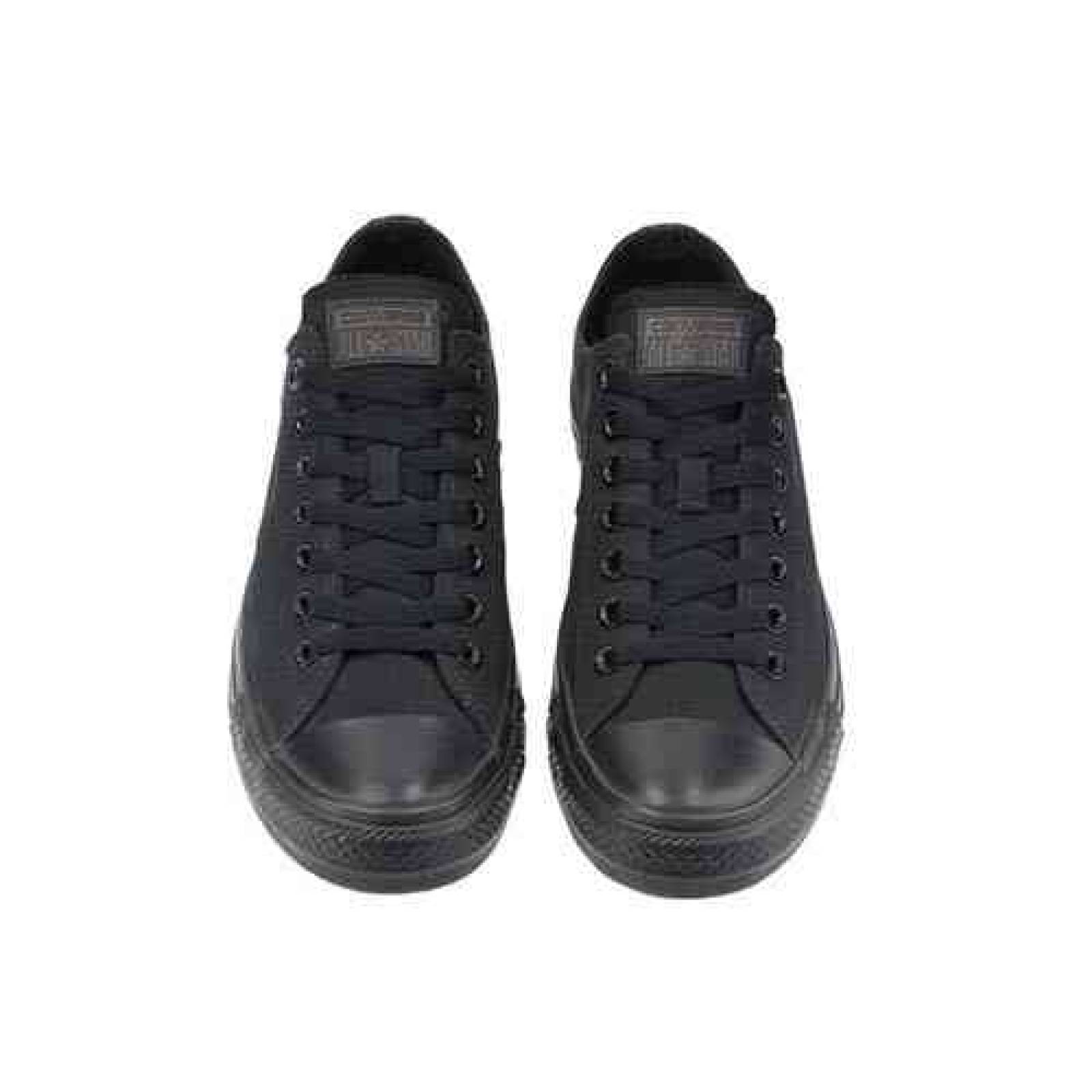 Tenis Converse M5039 Dama Negros Unisex Tennis Negro Origina