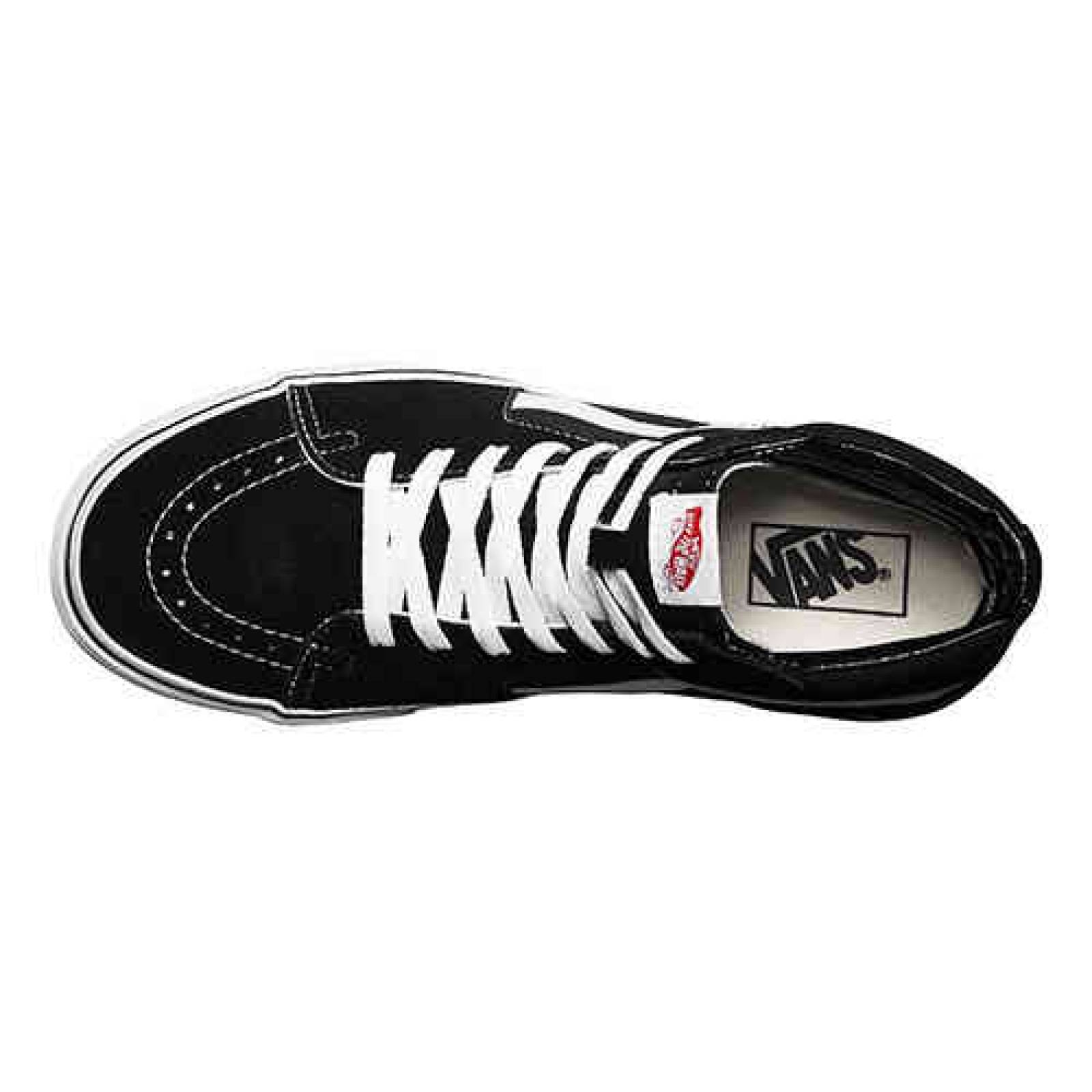 Tenis Vans Sk8-hi D5ib8c Tenis Bota Original Caballero Hombre