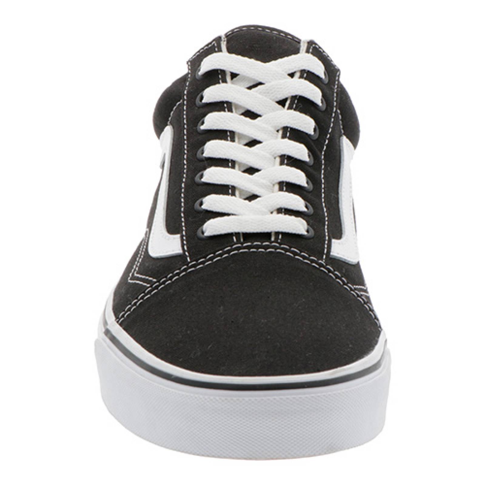 Tenis Vans Old Skool Df1wx Caballero Negro Originales Casual