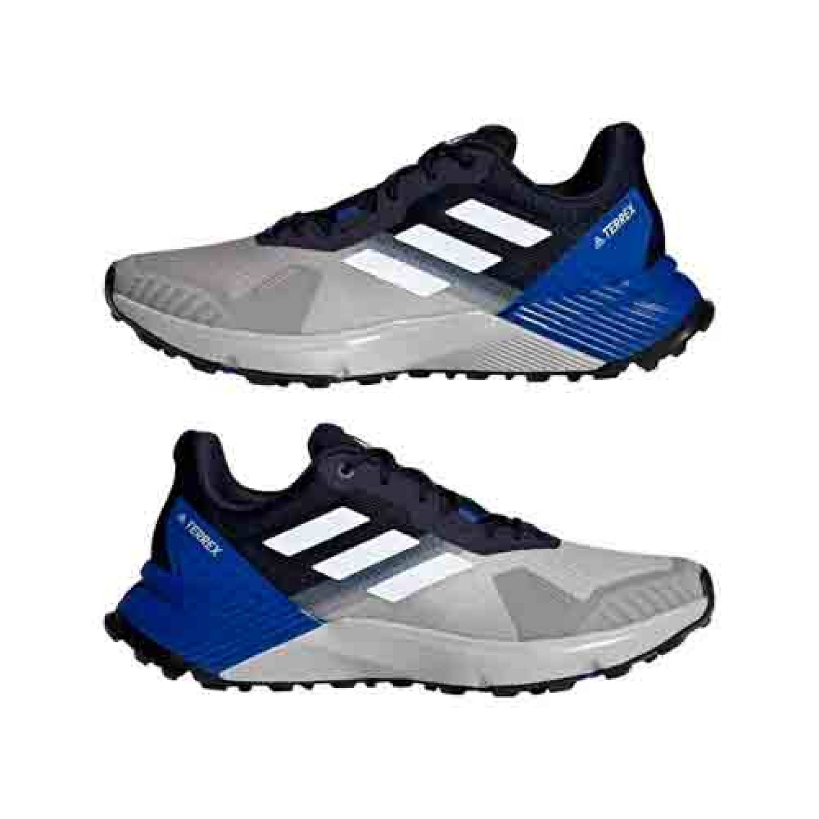 Tenis Deportivo Adidas Terrex Soulstride FY9216 Tenis Caballero