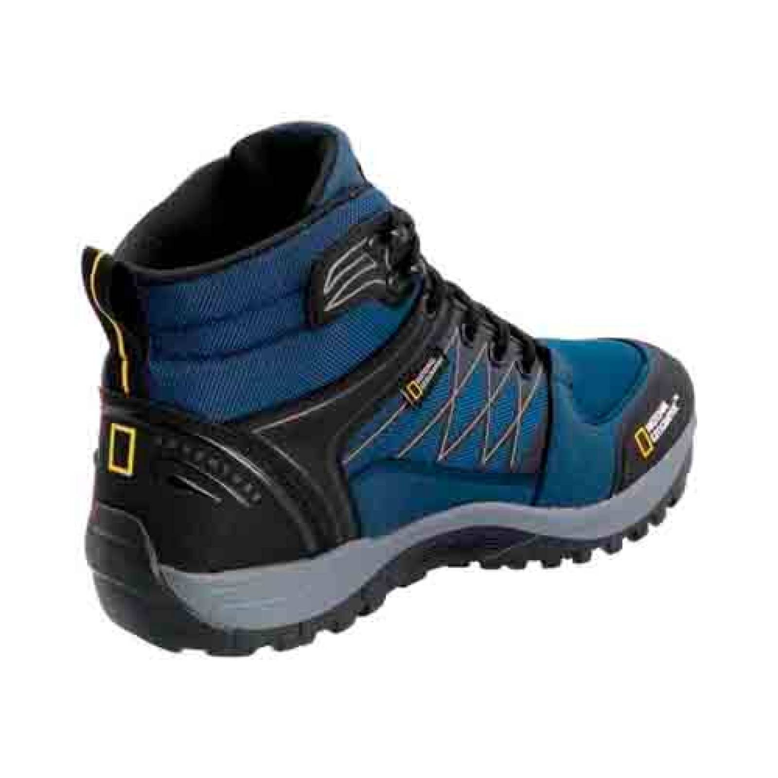 BOTA NATIONAL GEOGRAPHIC 6080 INDUSTRIAL CABALLERO BOTA TRABAJO