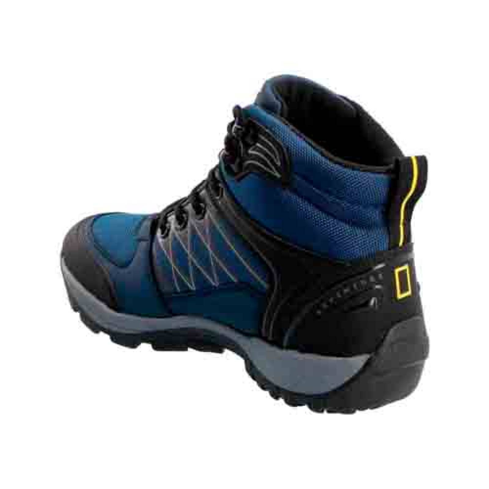 BOTA NATIONAL GEOGRAPHIC 6080 INDUSTRIAL CABALLERO BOTA TRABAJO
