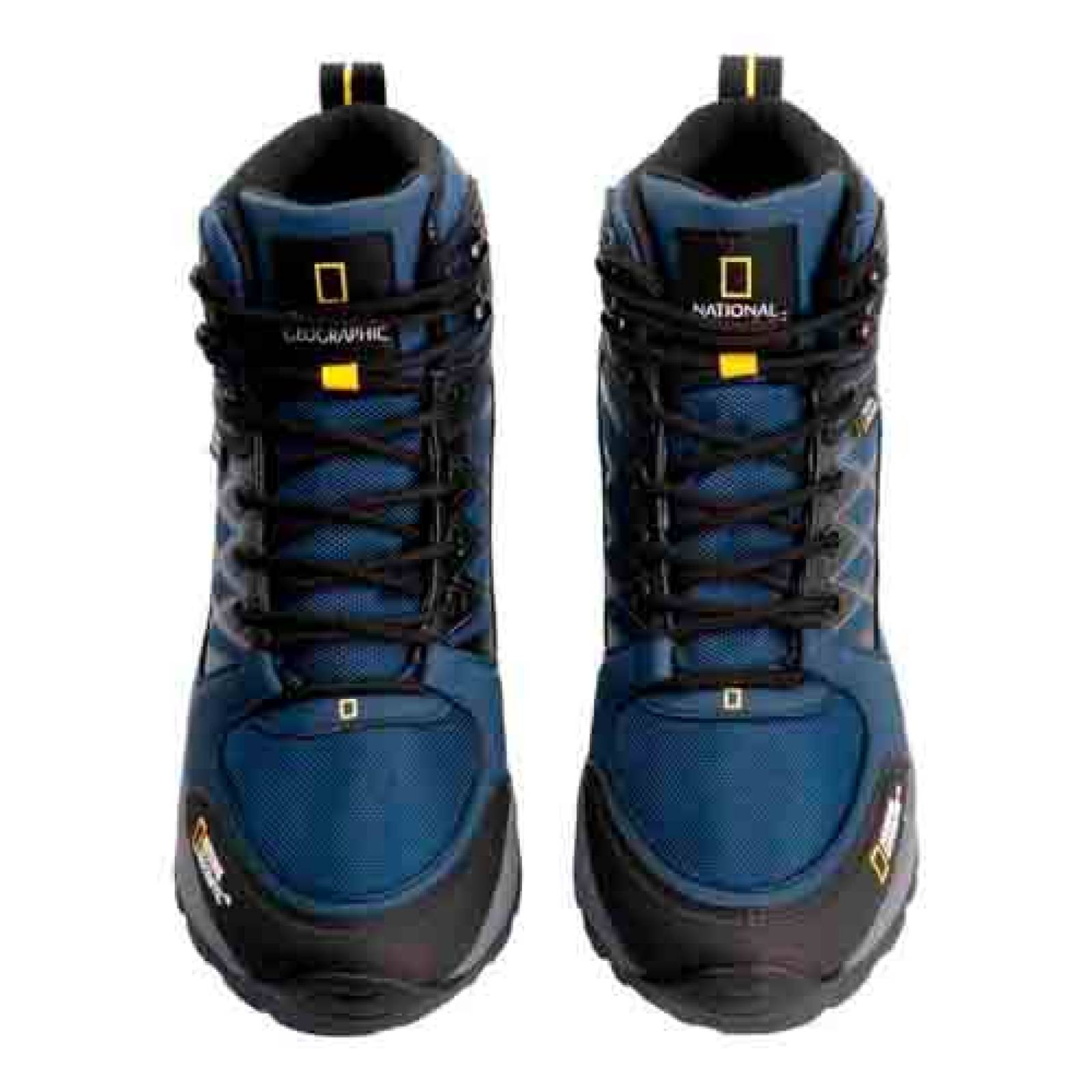 BOTA NATIONAL GEOGRAPHIC 6080 INDUSTRIAL CABALLERO BOTA TRABAJO