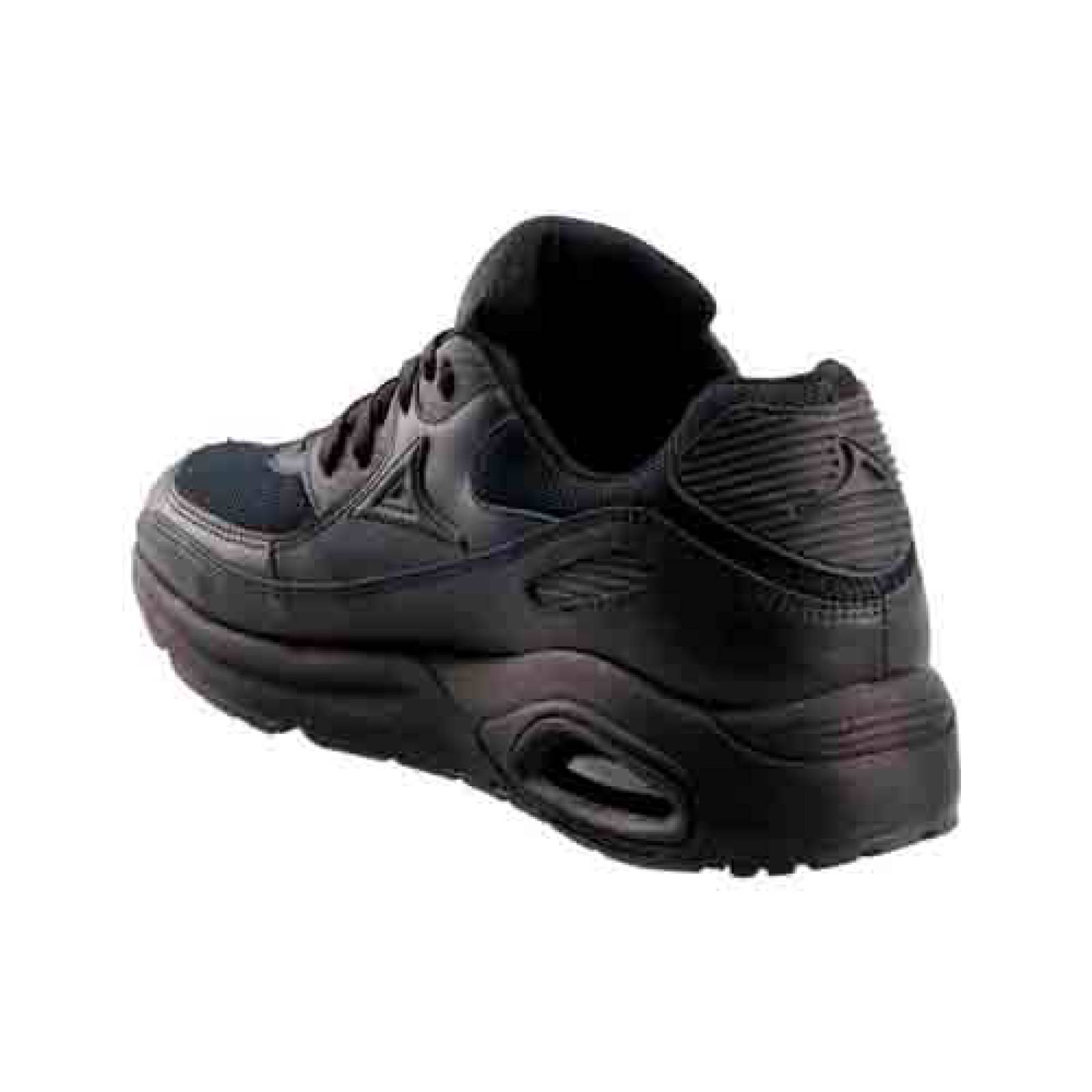 Tenis Hombre Pirma Urbano Running negro 6.5 Pirma 5044