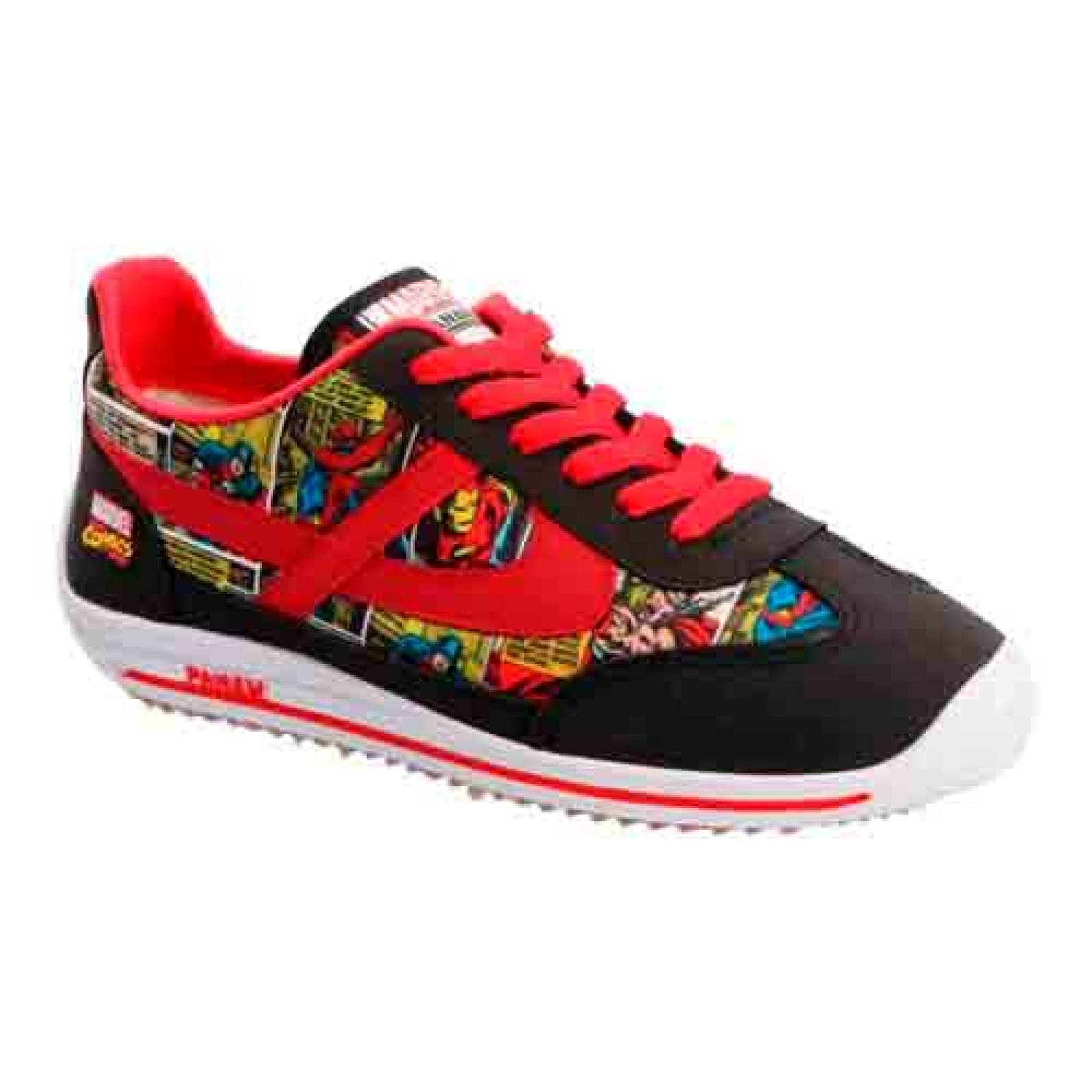 TENIS PANAM 60001 URBANO SPORT CABALLERO