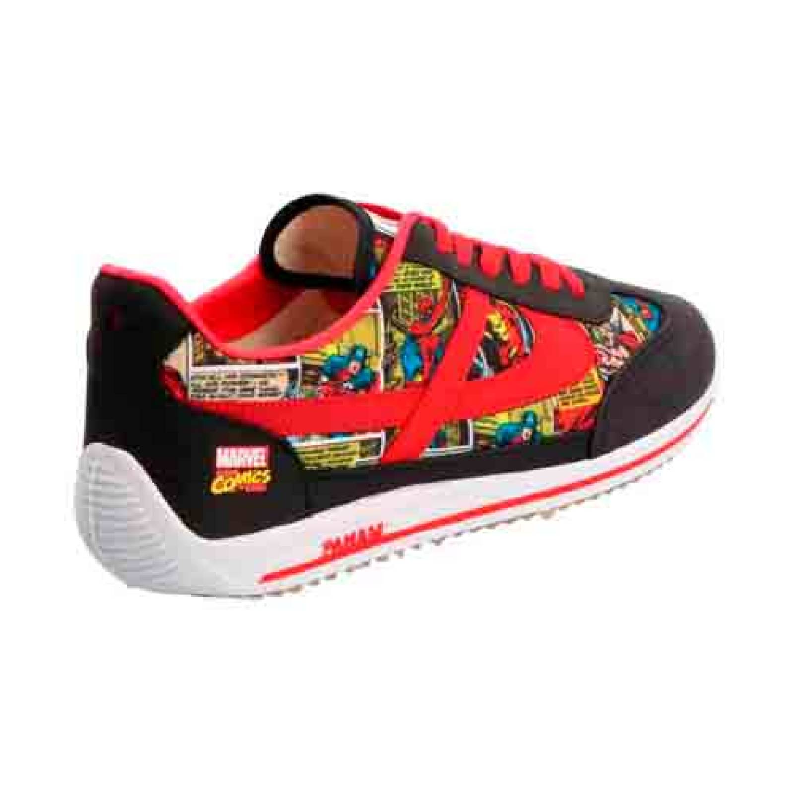 TENIS PANAM 60001 URBANO SPORT CABALLERO