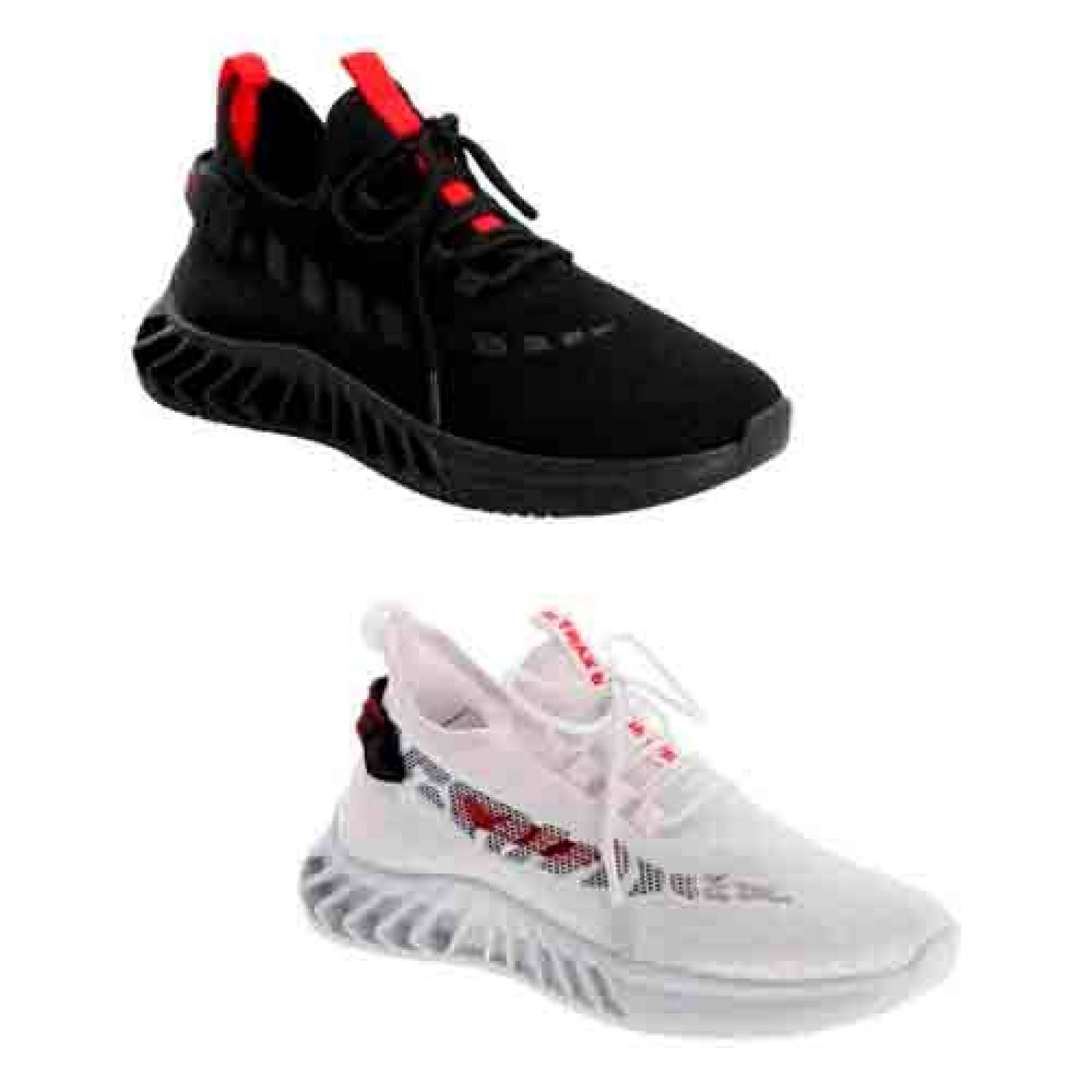 TENIS 2 PACK POSSIO 256 TENIS DEPORTIVO CABALLERO BIPACK