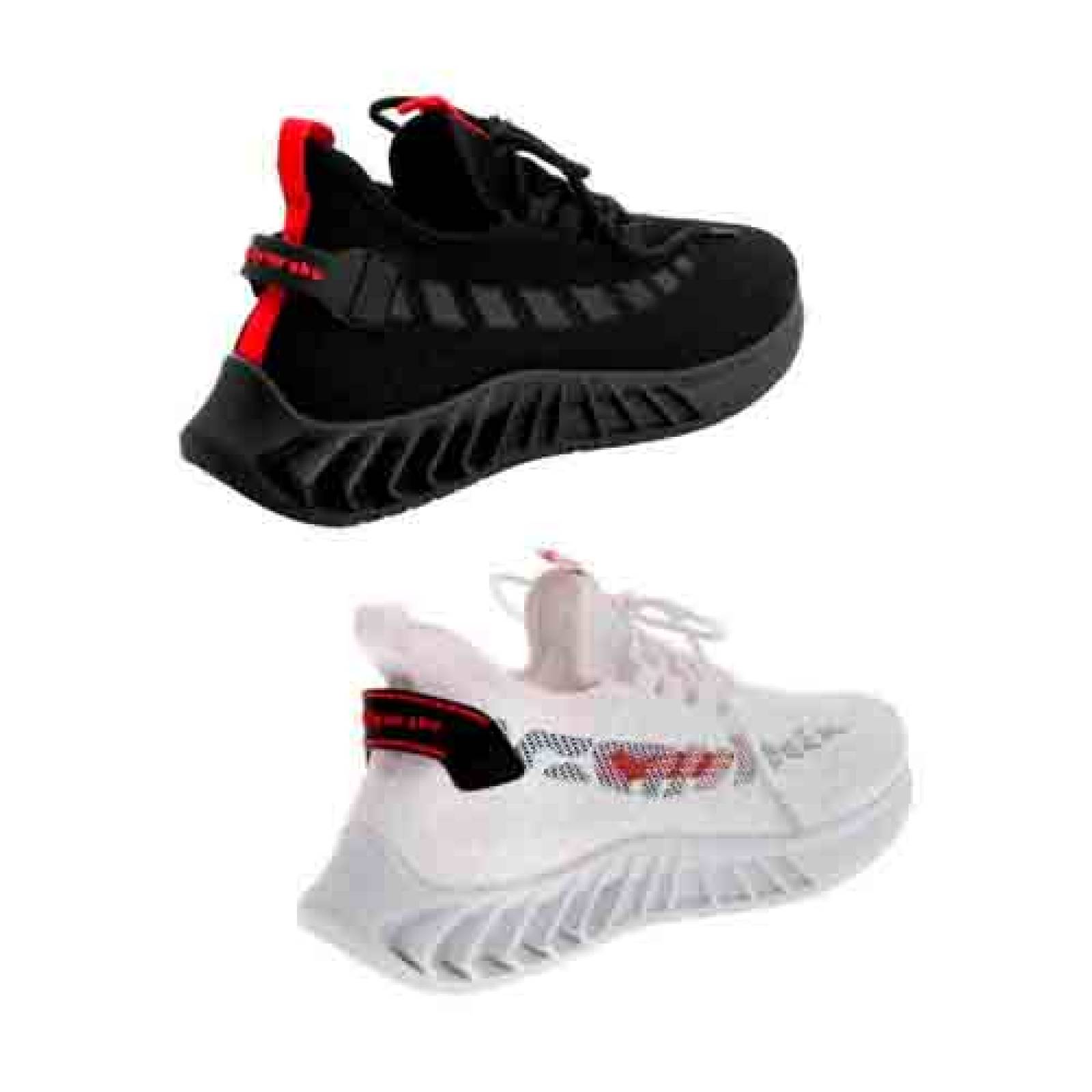 TENIS 2 PACK POSSIO 256 TENIS DEPORTIVO CABALLERO BIPACK