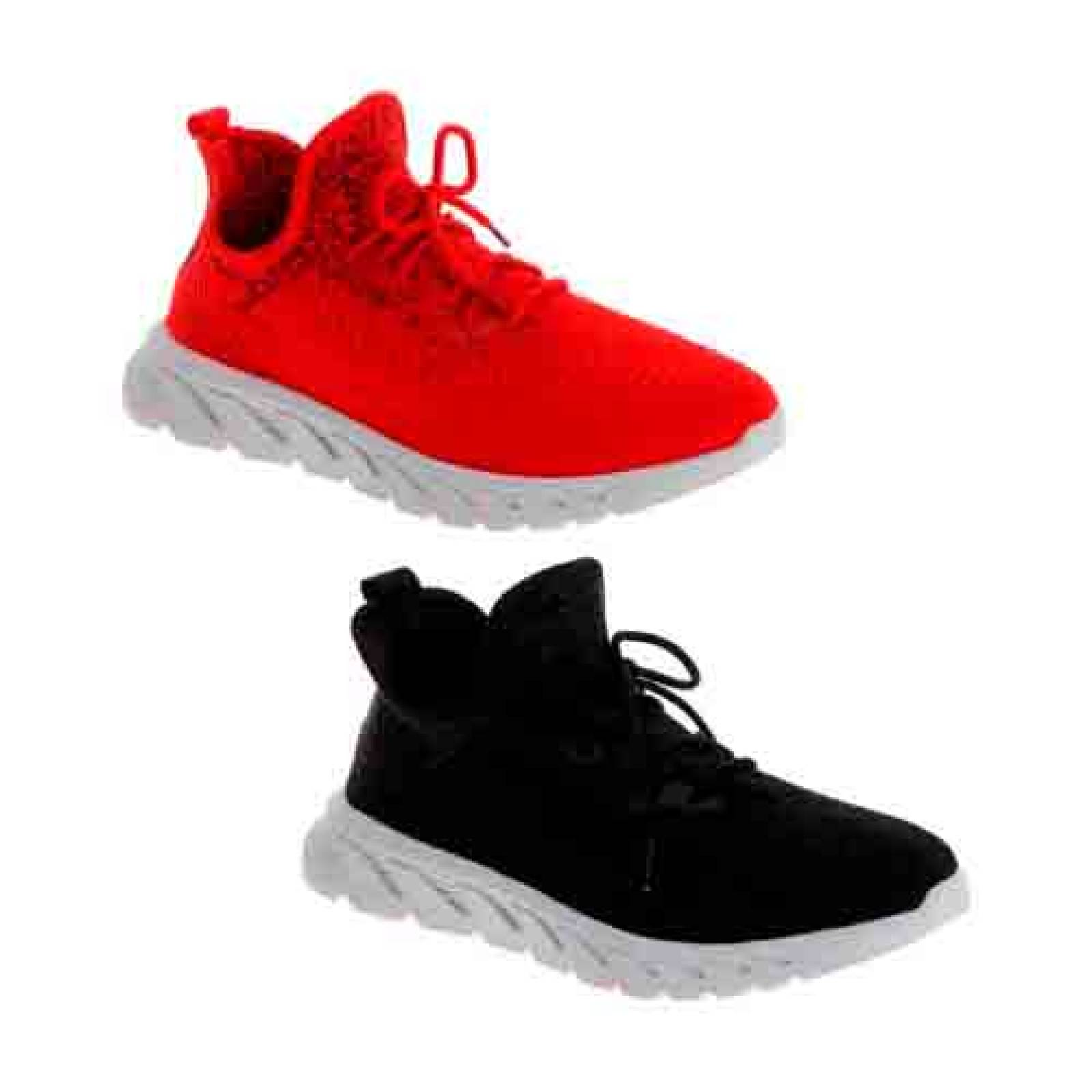 TENIS 2 PACK POSSIO 238 TENIS DEPORTIVO CABALLERO BIPACK