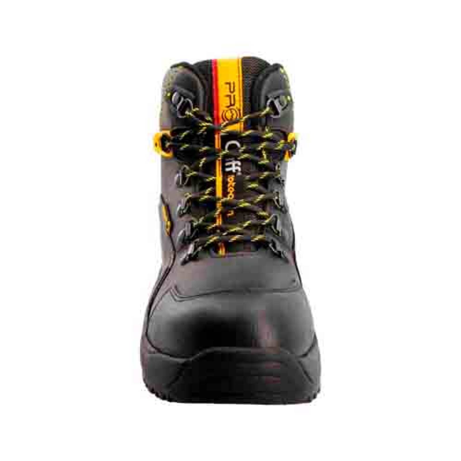 BOTA INDUSTRIAL CON CASCO PRO CLIFF PROTECTION 5302 BOTA INDUSTRIAL TRABAJO CASCO ACERO