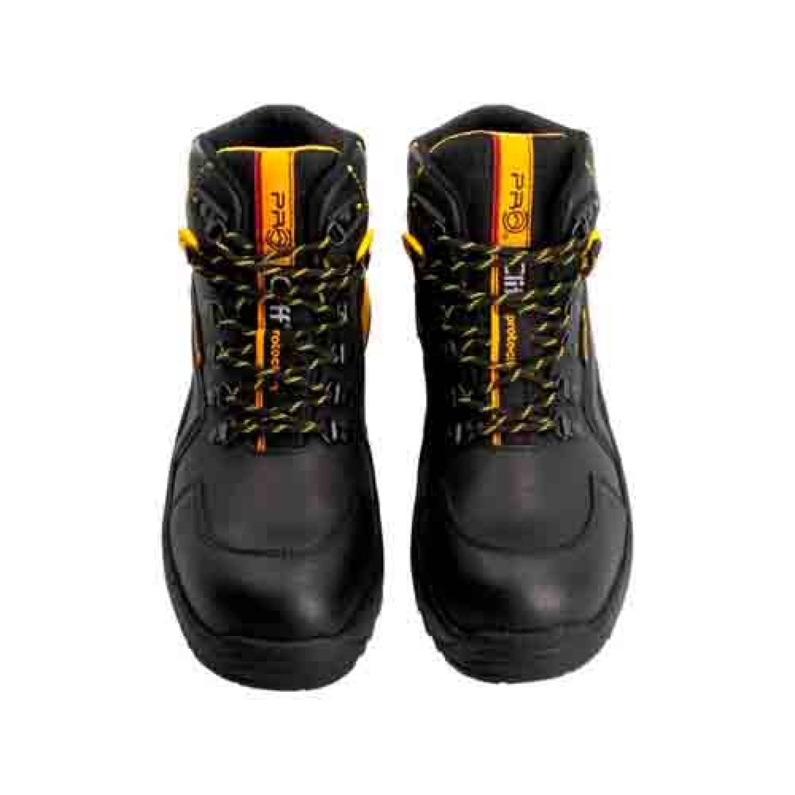 BOTA INDUSTRIAL CON CASCO PRO CLIFF PROTECTION 5302 BOTA INDUSTRIAL TRABAJO CASCO ACERO