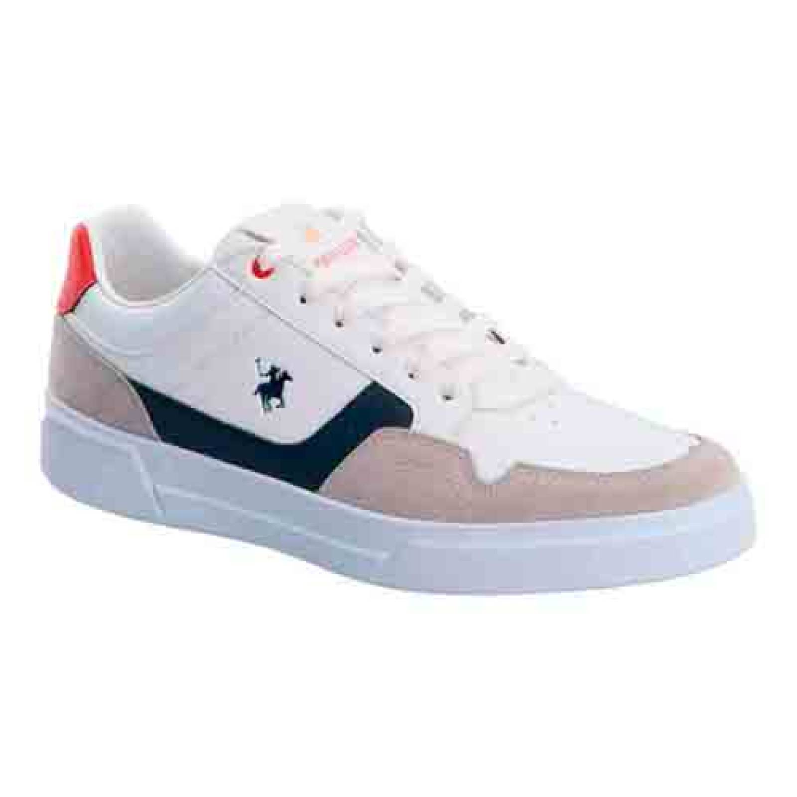 TENIS YORK TEAM POLO CLUB V108 URBANO CASUAL TENIS CABALLERO