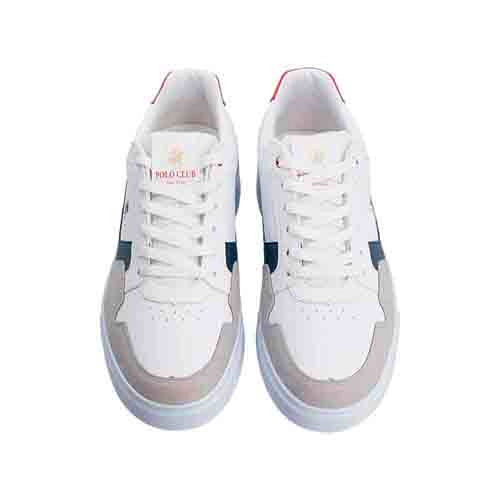 TENIS YORK TEAM POLO CLUB V108 URBANO CASUAL TENIS CABALLERO