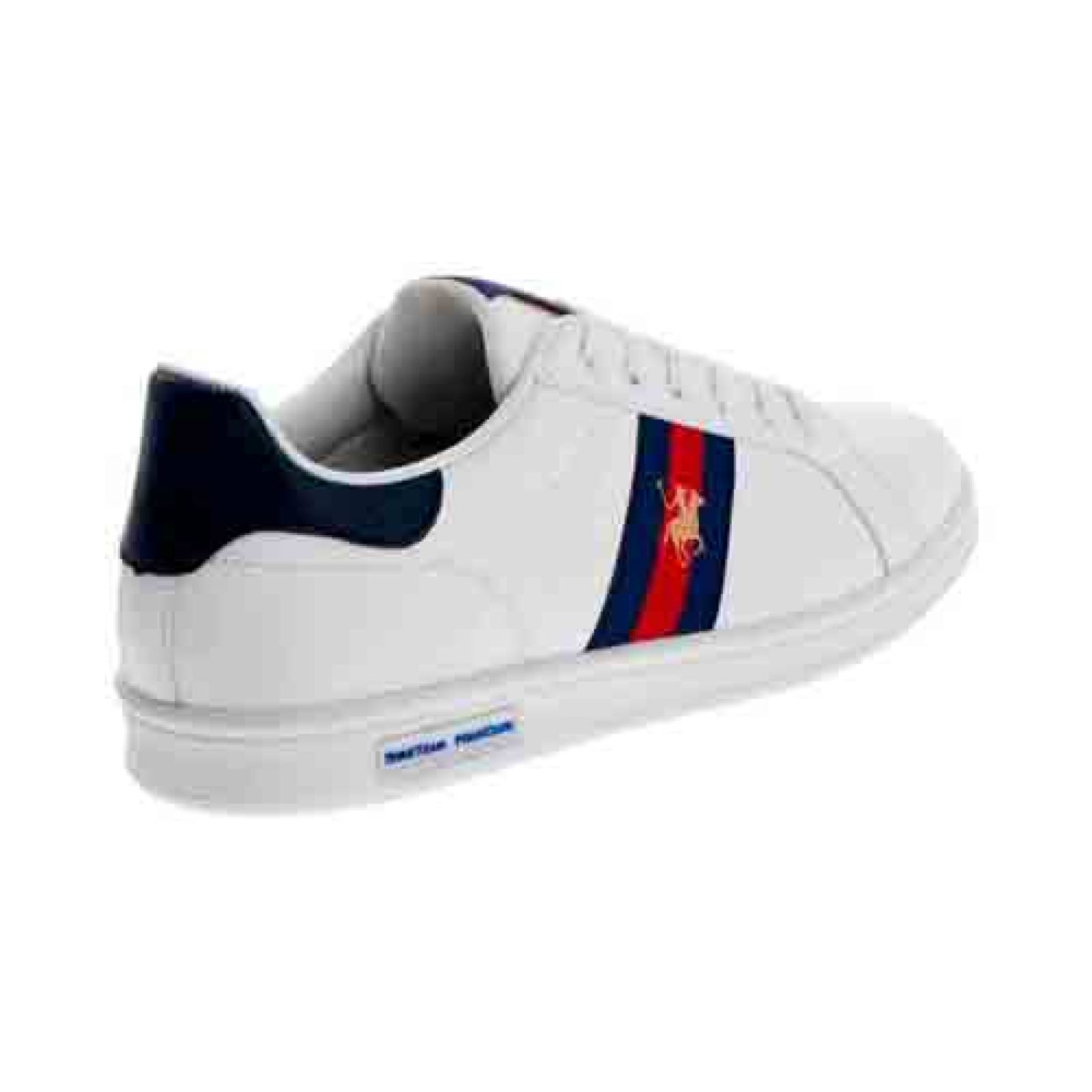 TENIS YORK TEAM POLO CLUB 9424 URBANO CASUAL TENIS CABALLERO