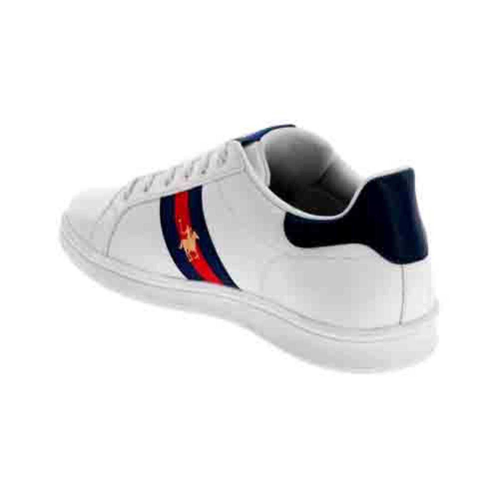 TENIS YORK TEAM POLO CLUB 9424 URBANO CASUAL TENIS CABALLERO